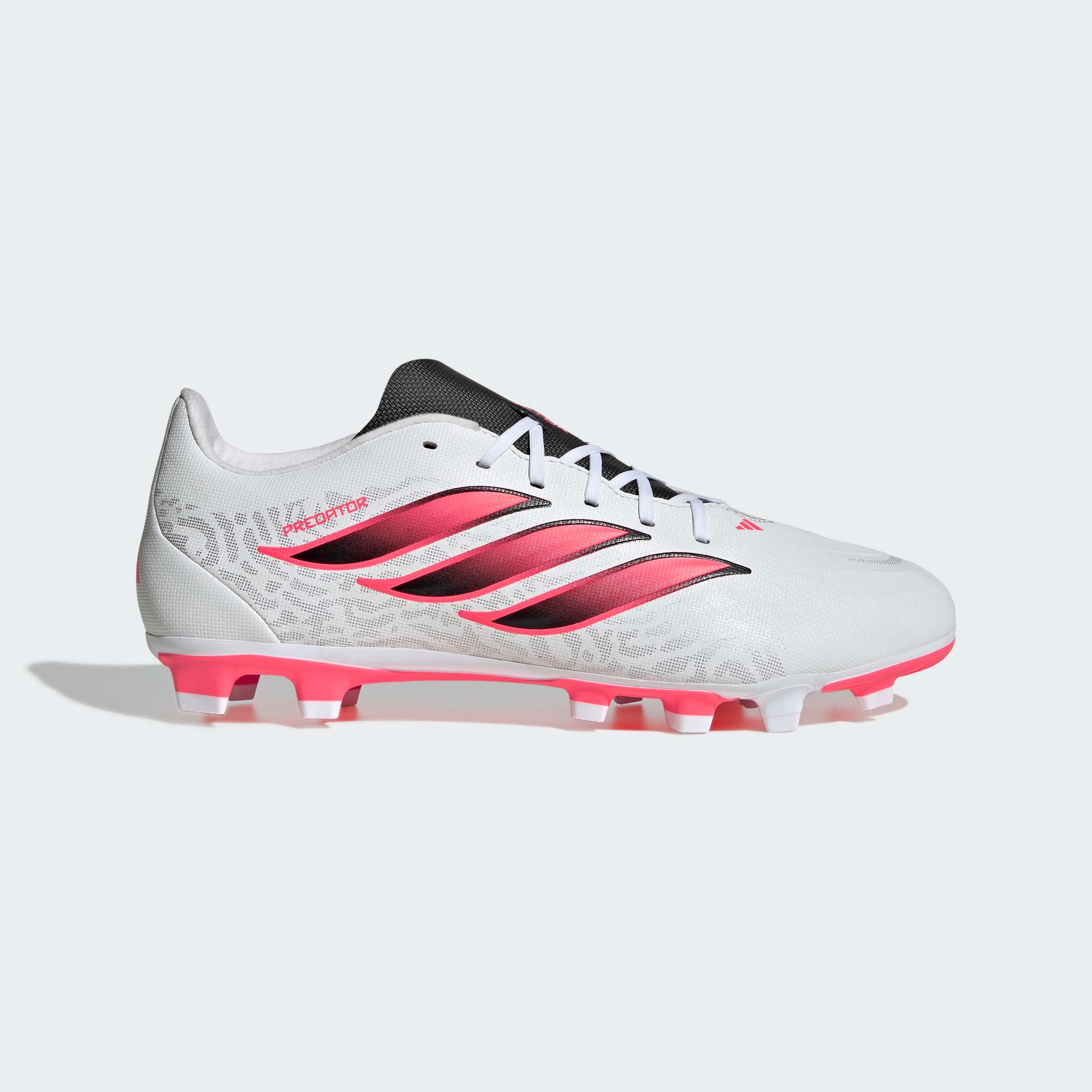 adidas Performance PREDATOR CLUB, FESTE BÖDEN/GEMISCHTE BÖDEN Fußballschuh für viele verschiedene Böden geeignet