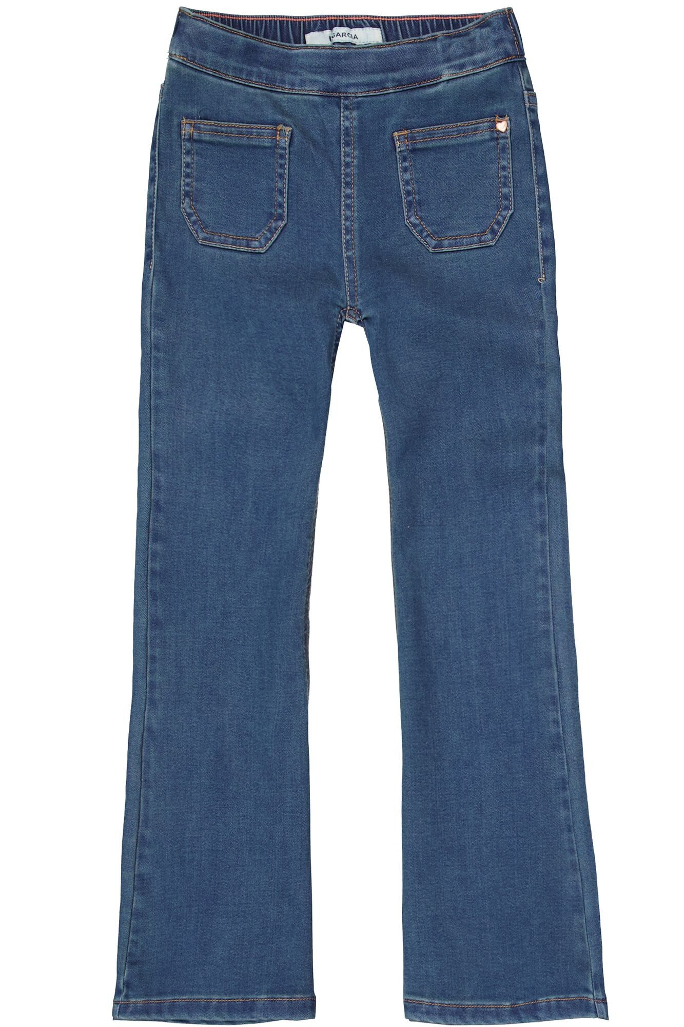 Bootcut-Jeans