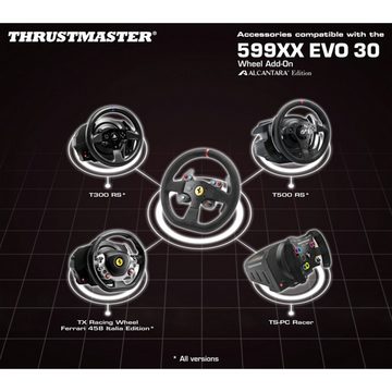 Thrustmaster F599XX EVO 30 Wheel Addon Controller