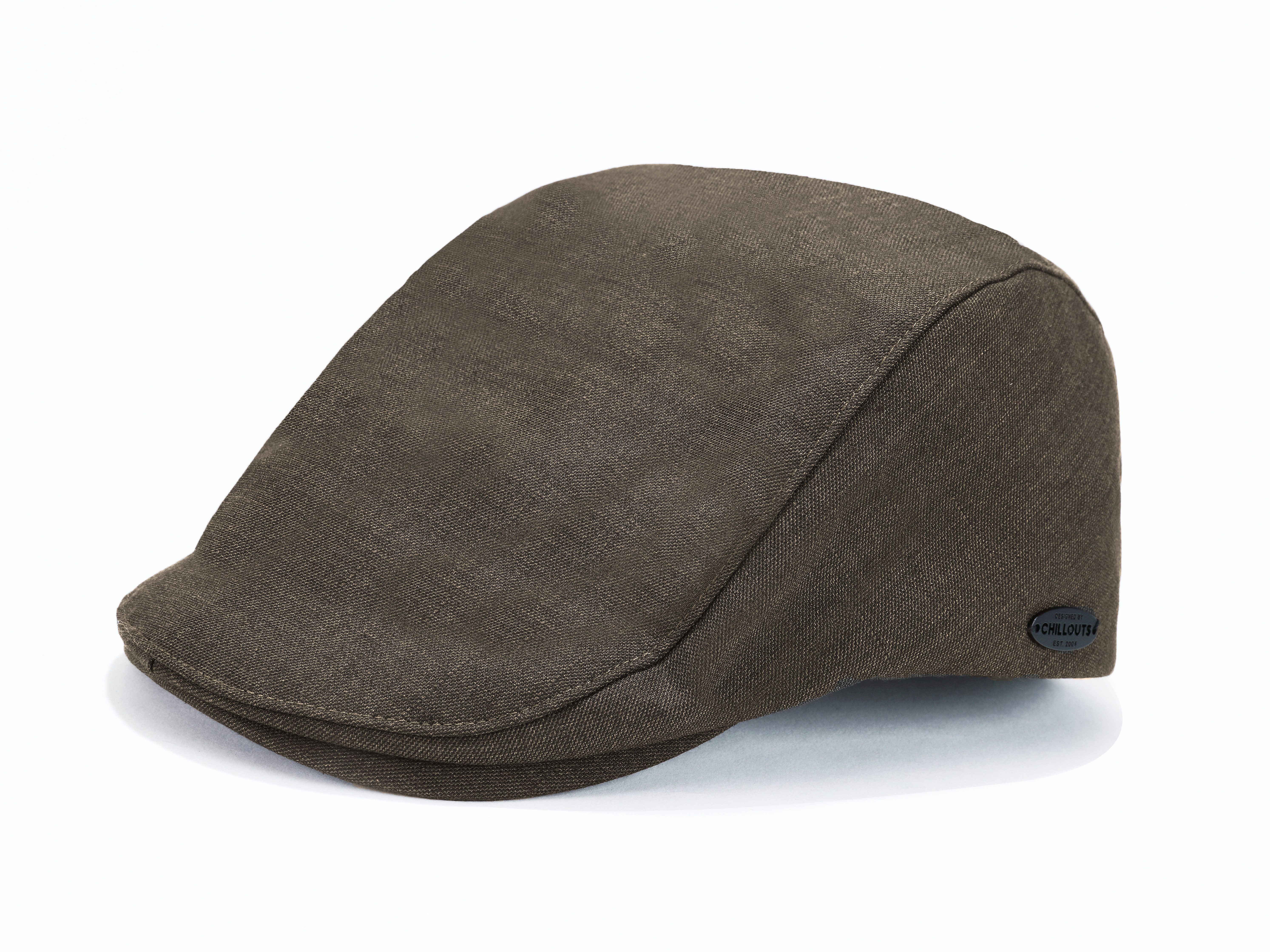 chillouts Schiebermütze Dion Hat ergonomische Passform, erhältlich in zwei Größen