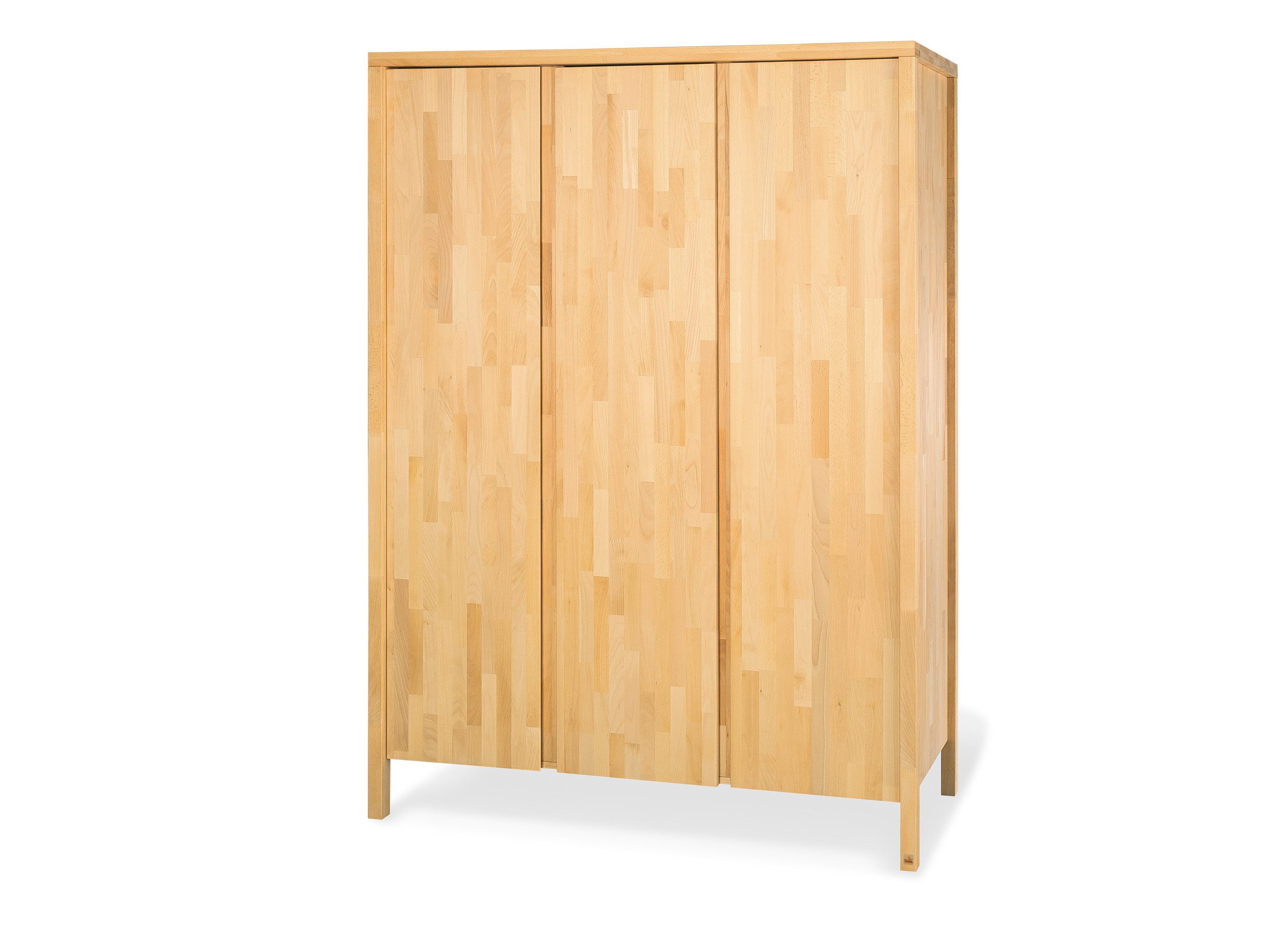 Pinolino® Kinderkleiderschrank Kleiderschrank 'Enno' groß