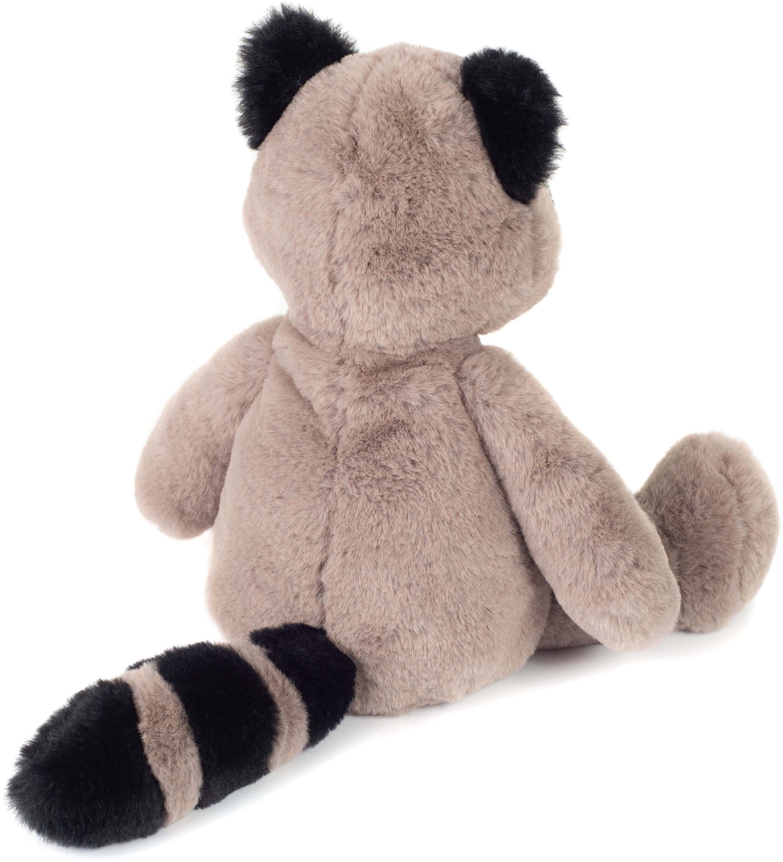 Teddy Hermann® Kuscheltier Herzekind, Waschbär Waldo 32 cm