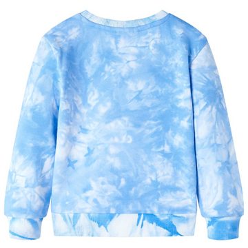 vidaXL Sweatshirt Kinder-Sweatshirt Hellblau 116