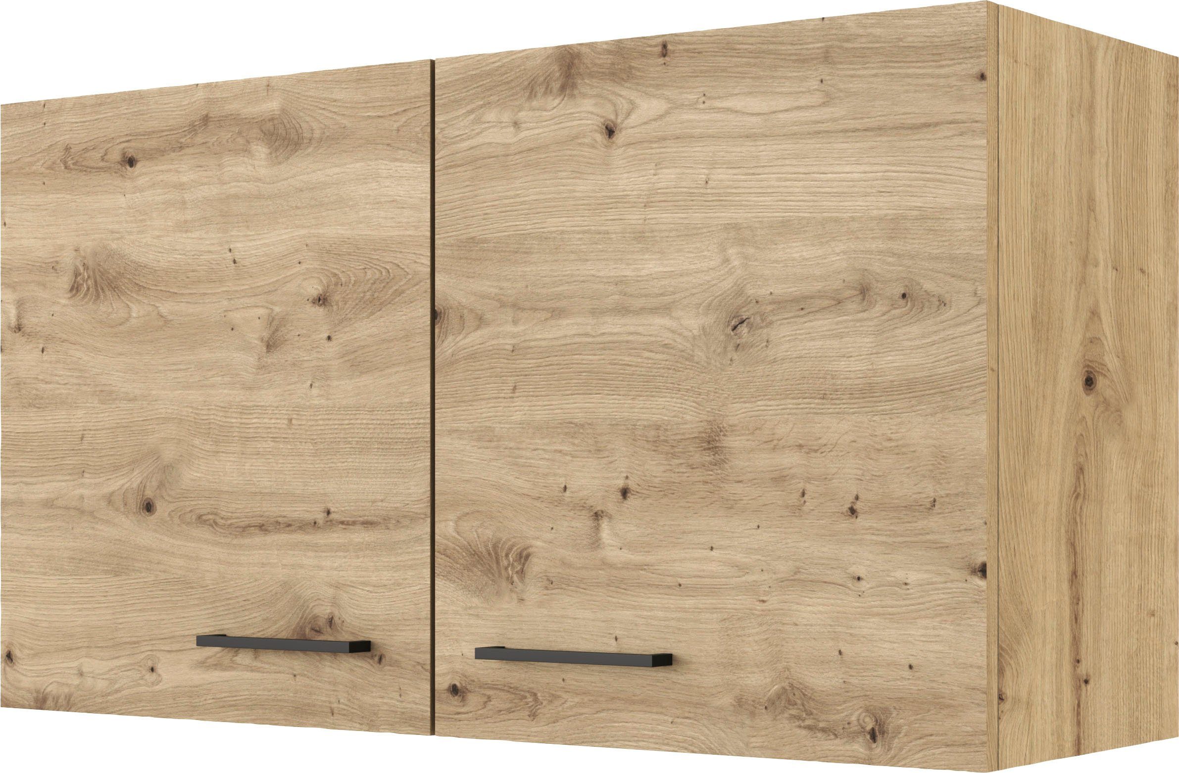 Flex-Well Hängeschrank Cara (1-St) (B x H x T) 100 x 54,8 x 32 cm, mit viel Stauraum – Bild 2 von 3