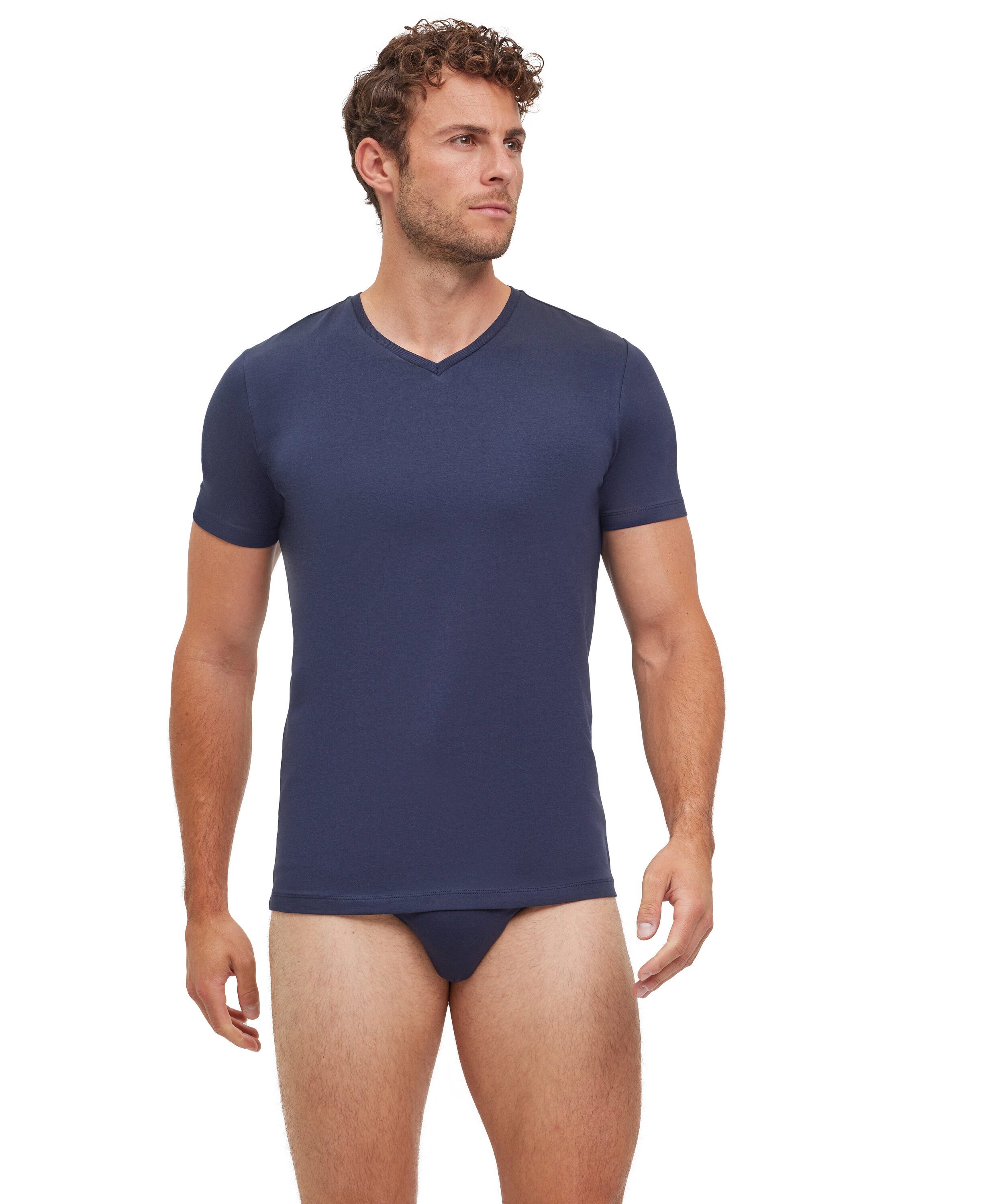 FALKE Unterziehshirt 2-Pack Daily Comfort (2-St., günstig online kaufen