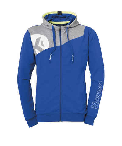 Kempa Sweatjacke Core 2.0 Kapuzenjacke