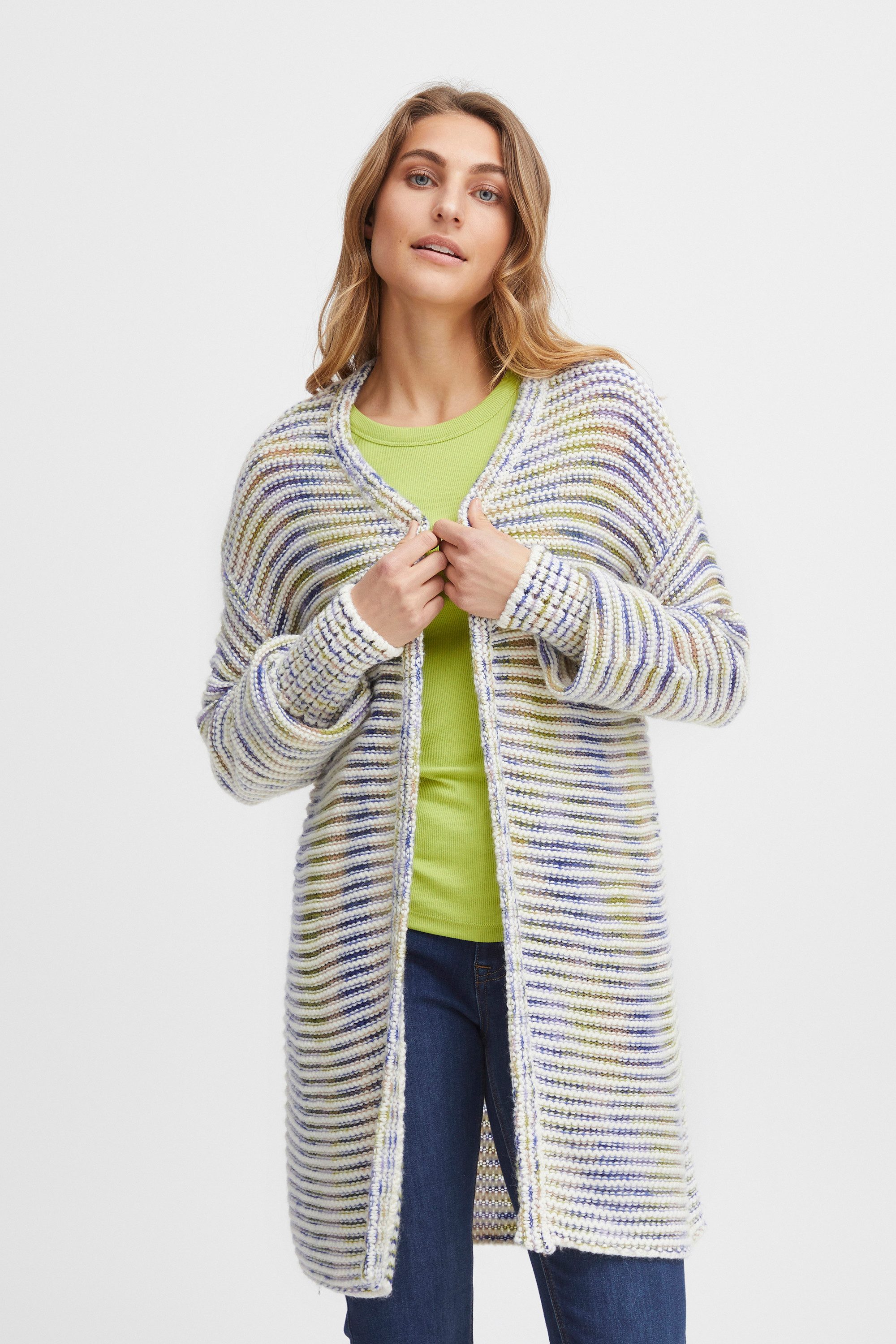 fransa Cardigan Strickjacke