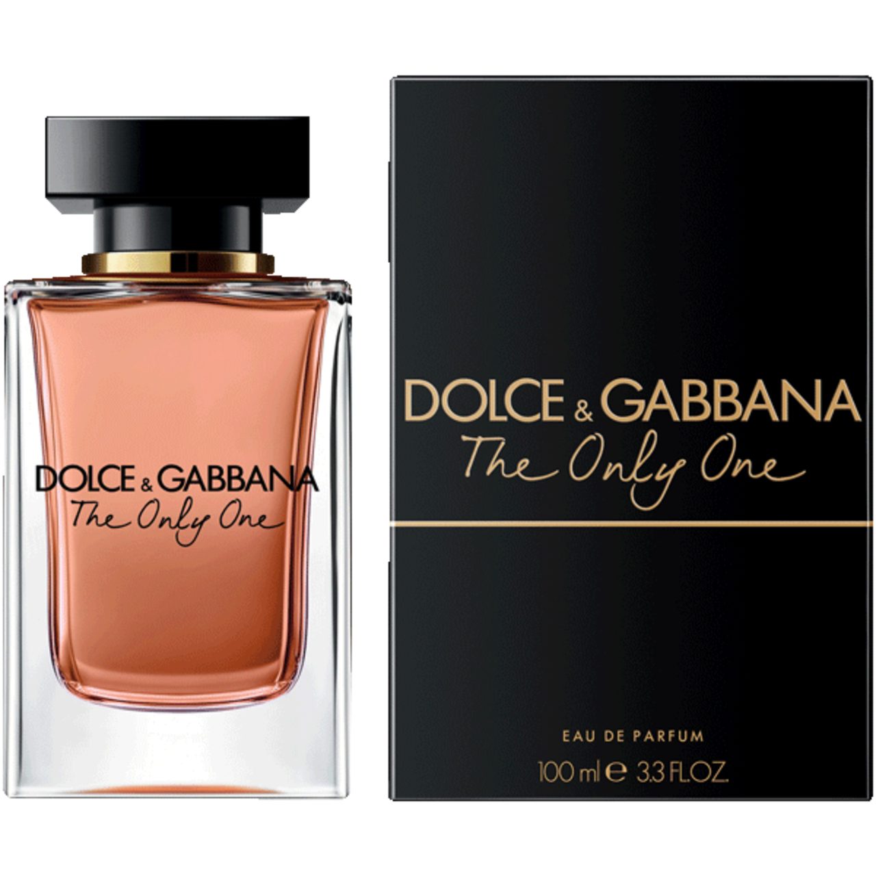DOLCE & GABBANA Eau de Parfum The Only One EdP Nat. Spray, Damenduft