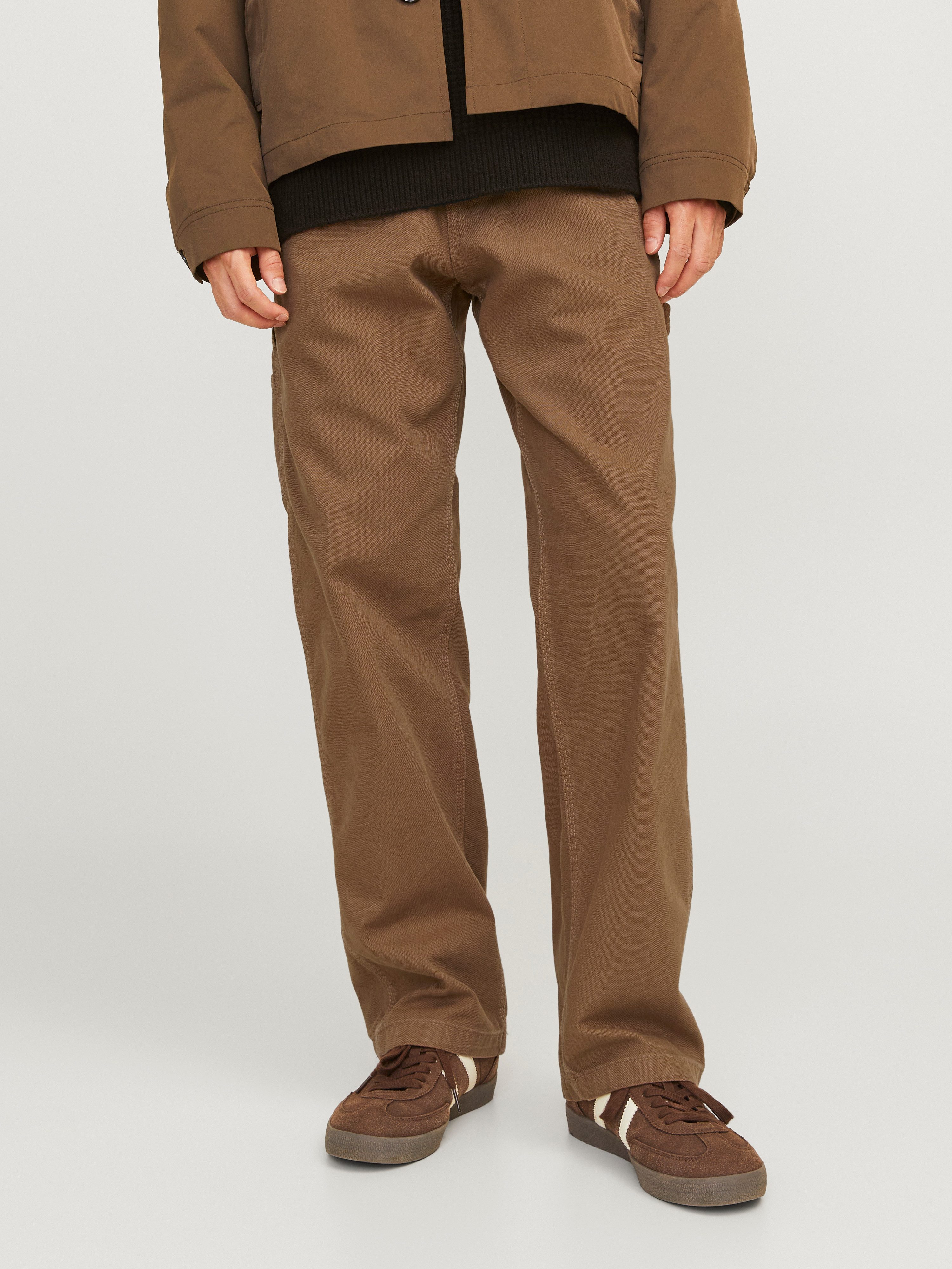 Jack & Jones Cargohose JPSTEDDIE CARPENTER günstig online kaufen
