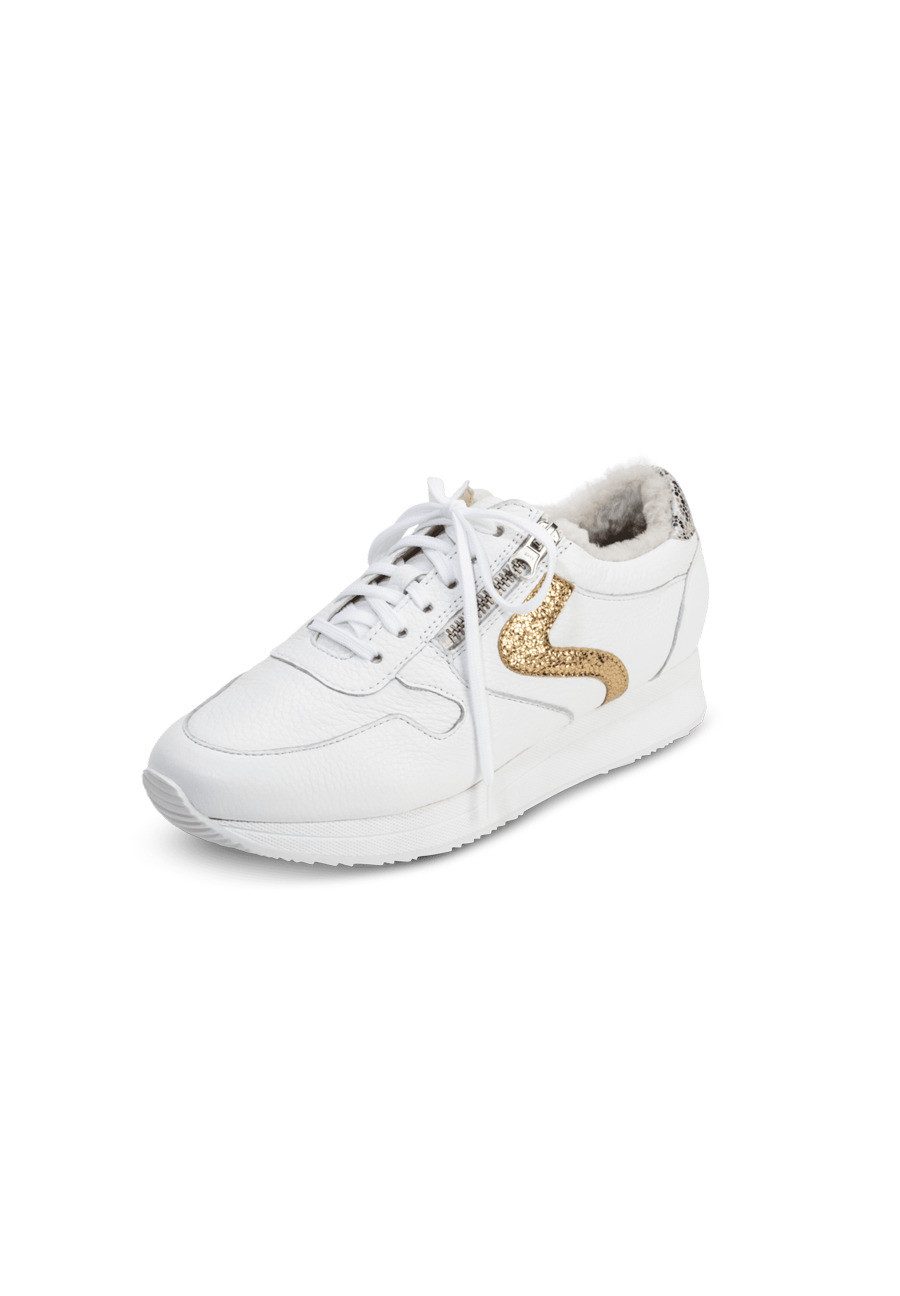Damenschuhe Sneaker Hirschleder Sneaker