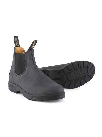 Blundstone Premium Leather Lines Series 587 Chelseaboots