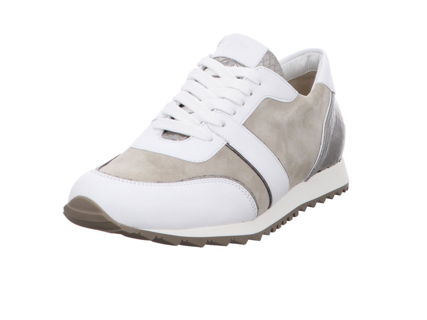 Hassia Barcelona Schnürschuh