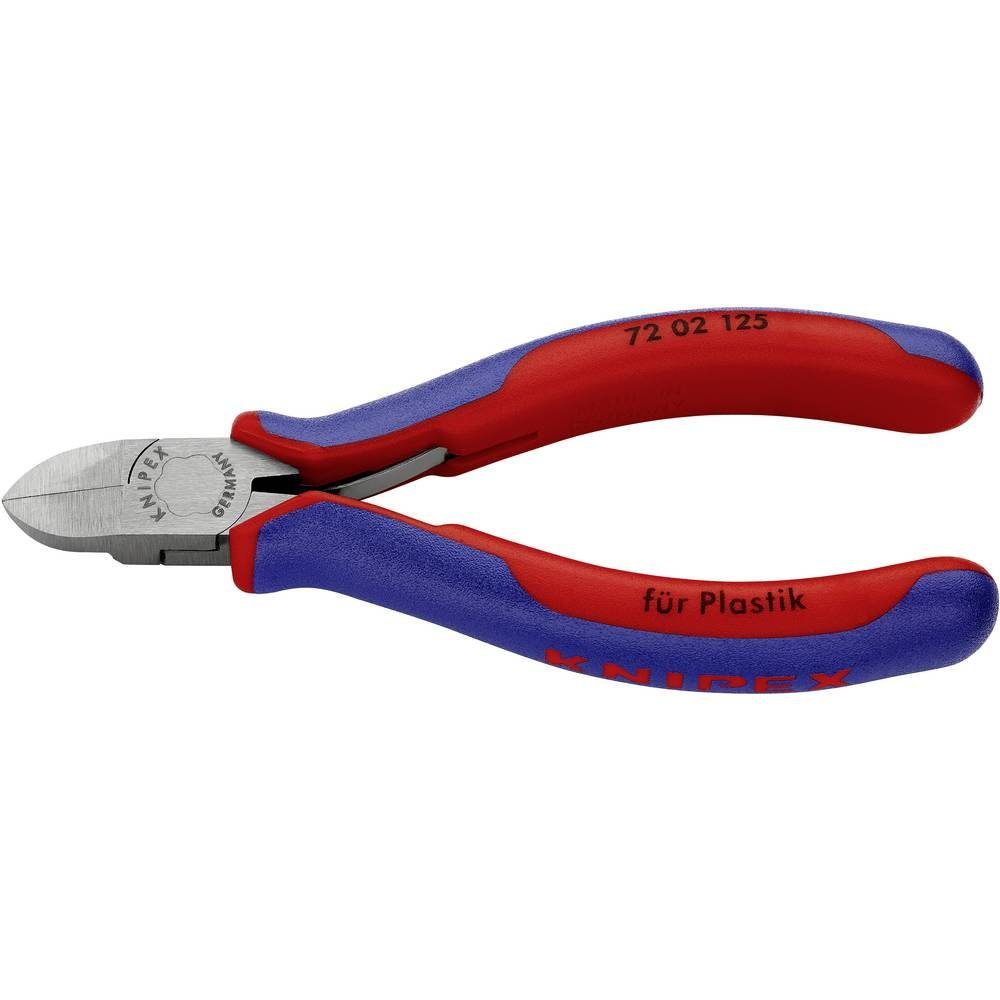 Thumbnail - Knipex Seitenschneider Seitenschneider für Kunststoff, ohne Facette