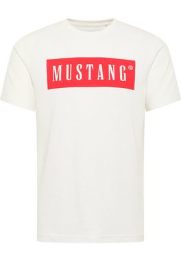 MUSTANG Print-Shirt AUSTIN