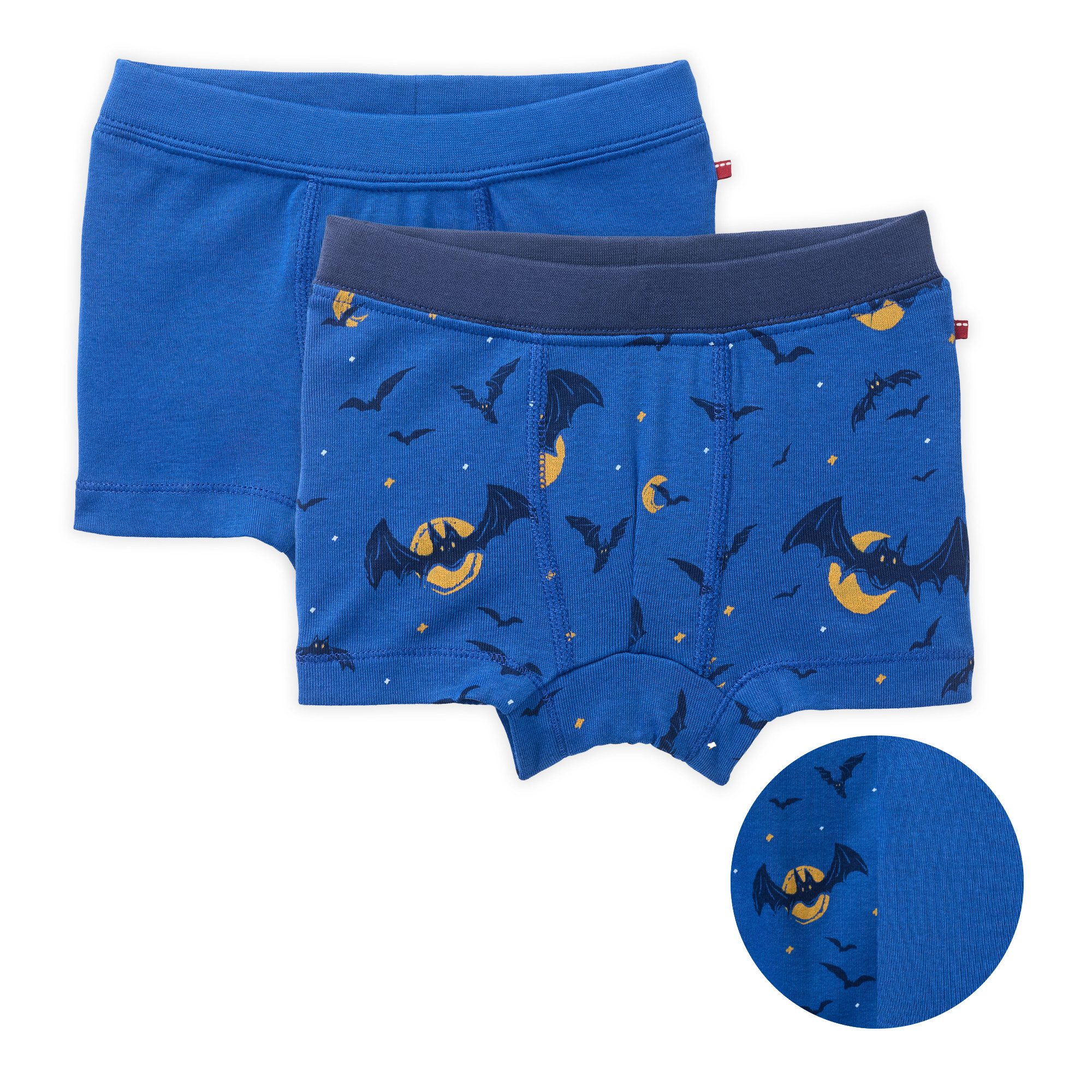 People Wear Organic Boxershorts mit Motiv günstig online kaufen