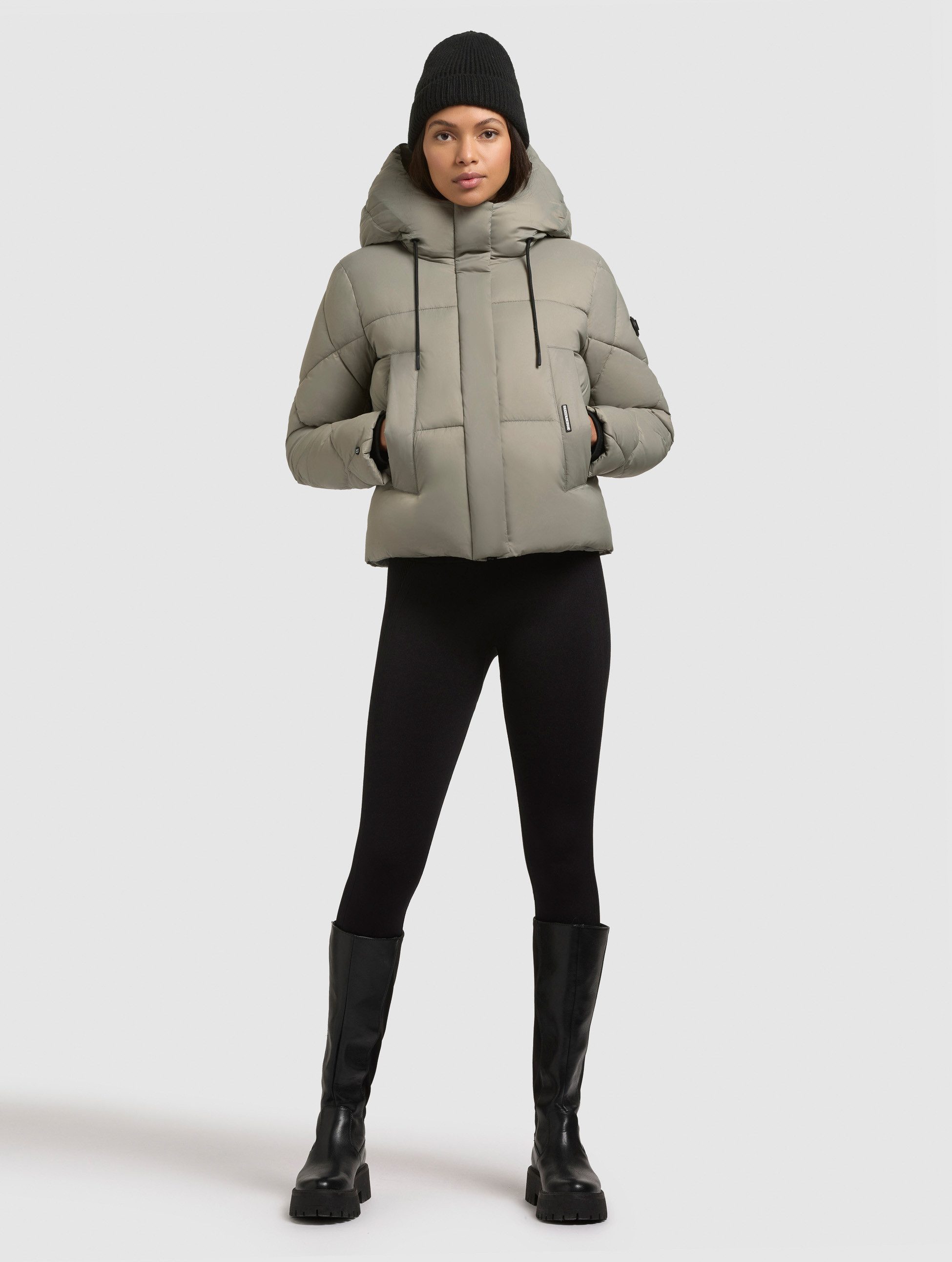 khujo Steppjacke DAFNA günstig online kaufen