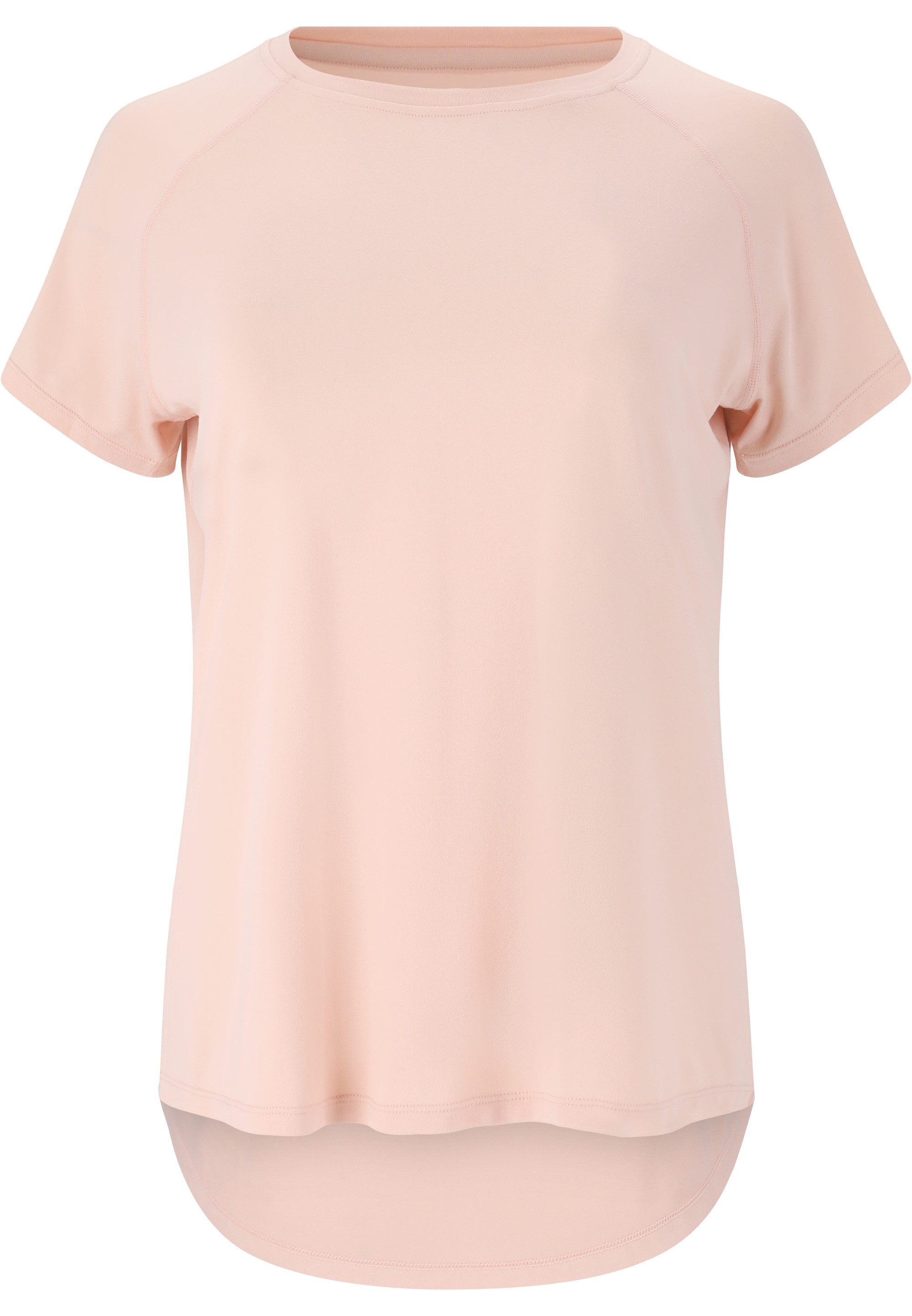 ATHLECIA Funktionsshirt Gaina aus weichem Material mit recycelten Anteilen