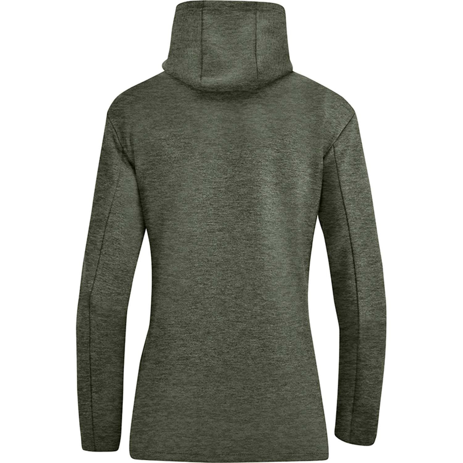 Jako Sweatjacke Jako Damen Kapuzenjacke Premium Basics 6829