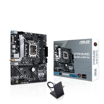 Asus PRIME H610M-A WIFI D4 Mainboard