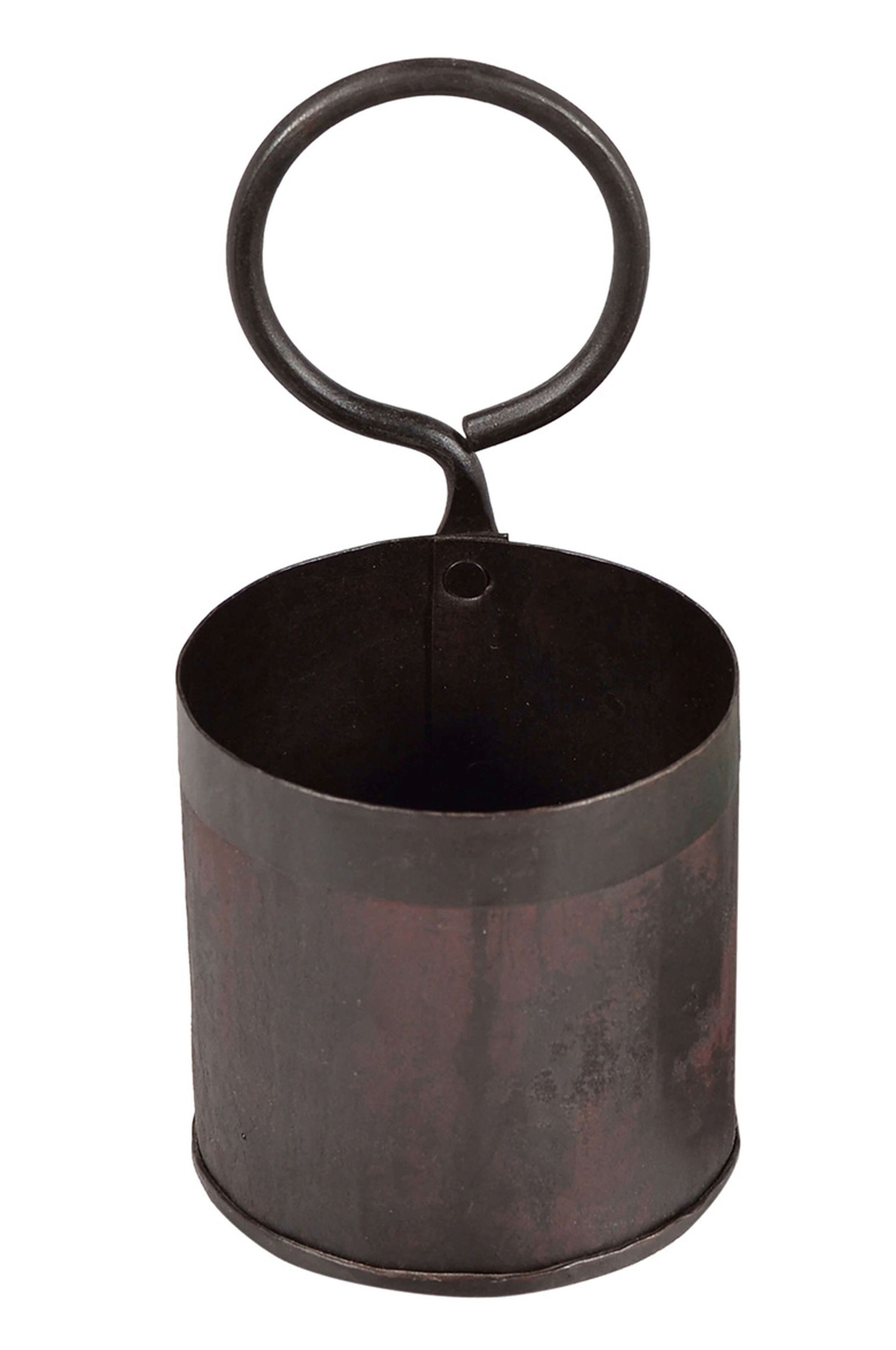 Trademark Aufbewahrungsbox Trademark - Utensilo Stiftehalter Behälter Küche Bad Büro Eisen