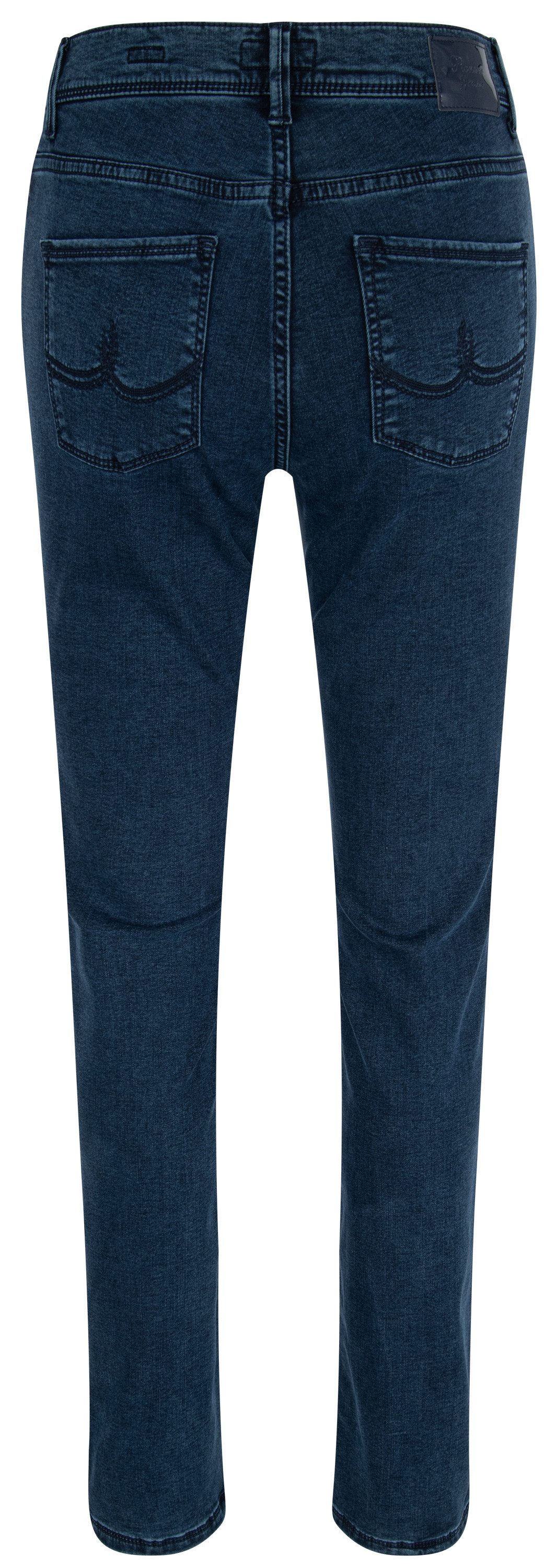 Pioneer Authentic Jeans Stretch-Jeans PIONEER BETTY dark blue stonewash 3098 6035.6811 - THERMO