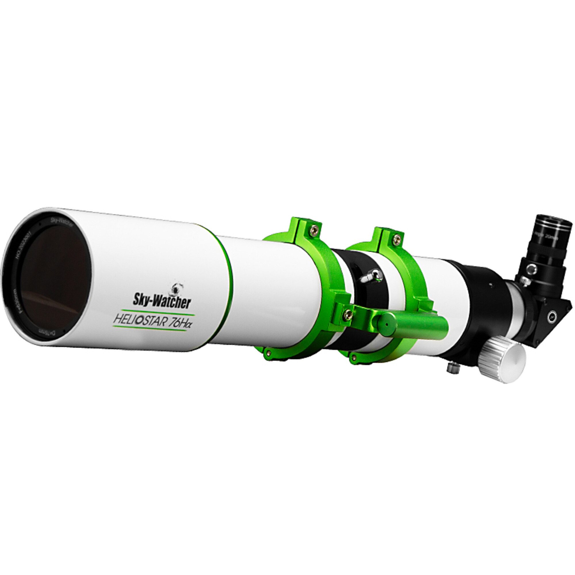 Skywatcher Teleskop Skywatcher Sonnenteleskop ST 76/630 Heliostar-76 H-alpha
