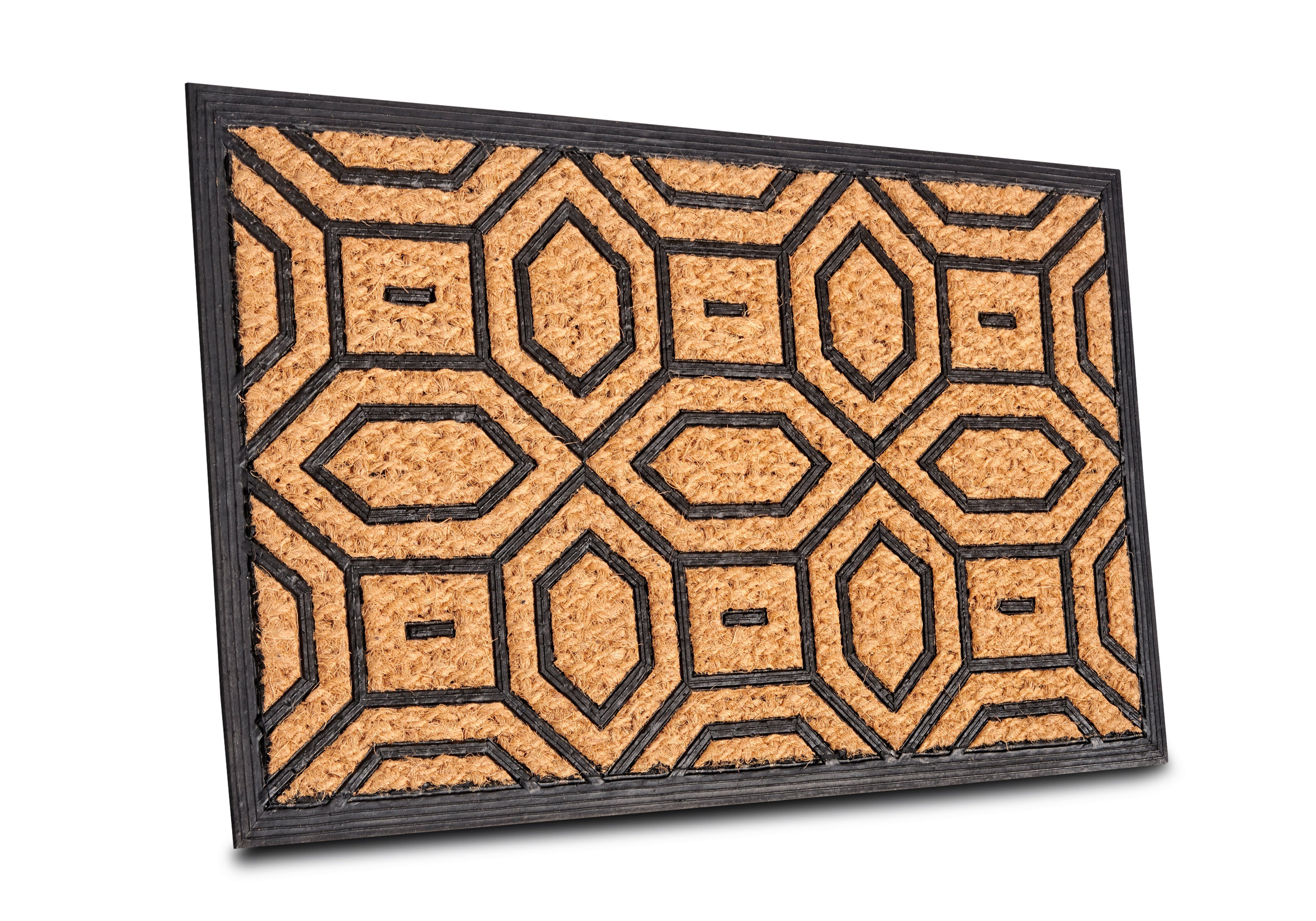 HANSE Home Fußmatte Mix Mats Gummi günstig online kaufen