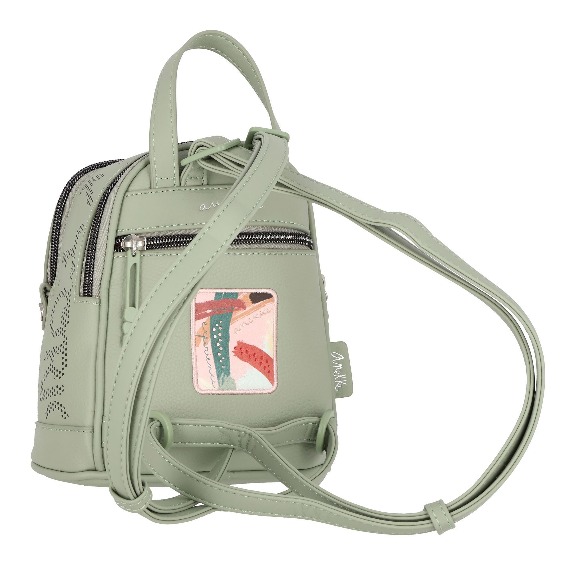 Anekke Cityrucksack, Polyurethan