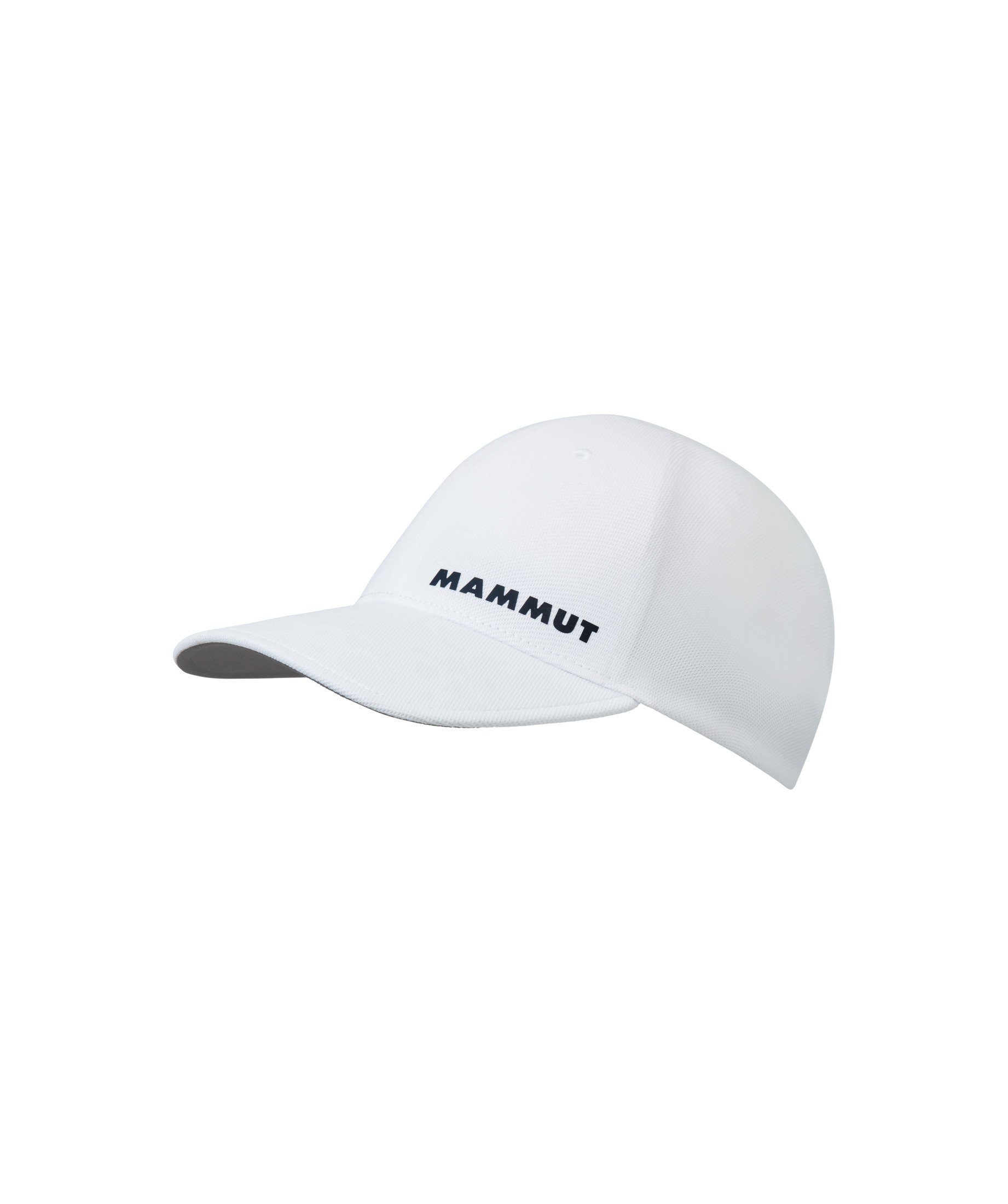 Cap Baseball Mammut white Sertig Cap