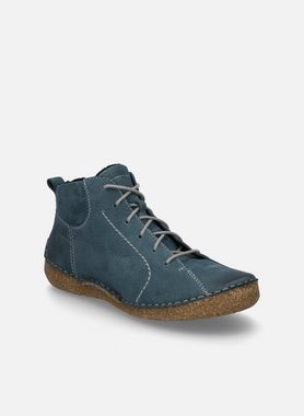 Josef Seibel Fergey 97, blau Stiefelette