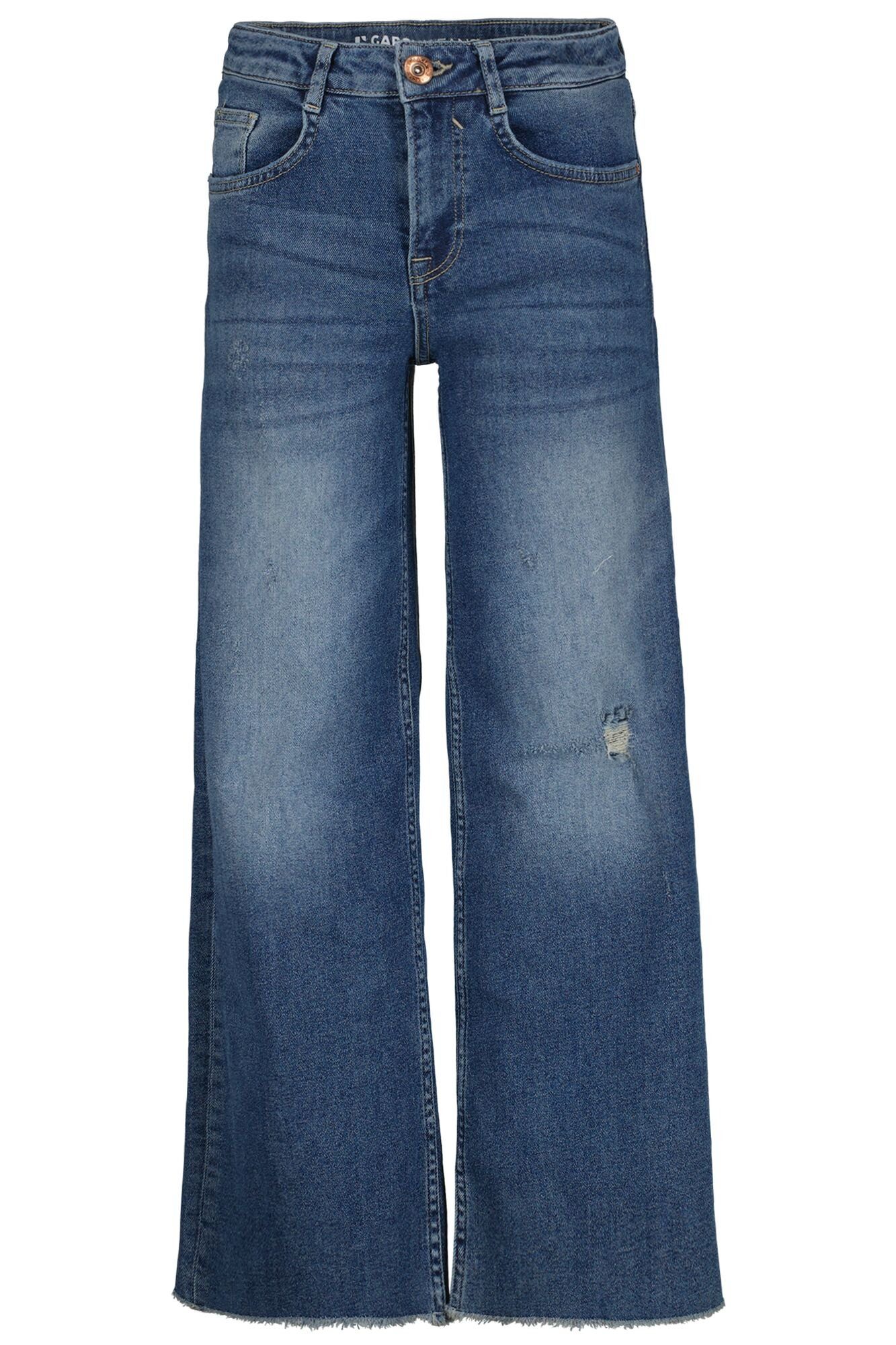 Garcia Slim-fit-Jeans Wide Pant Jeans Annemay