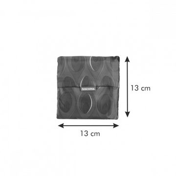 Tescoma Einkaufsshopper Einkaufstasche FANCY HOME, anthrazitfarben, 17 l, Belastbar bis (kg): 20, Volumen (l): 17