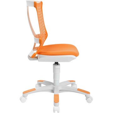TOPSTAR Schreibtischstuhl 1 Stuhl Kinderstuhl Sitness X Chair 20 - orange