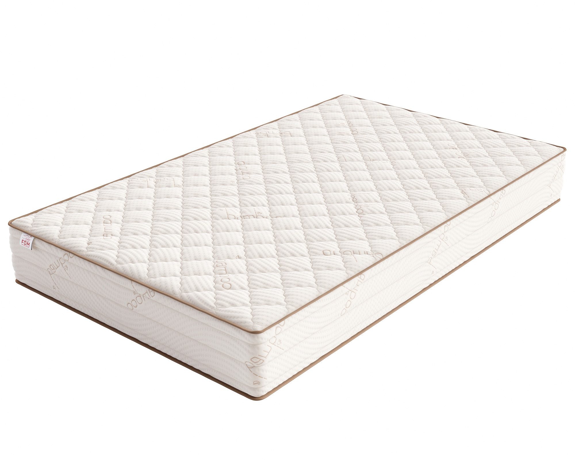 Komfortschaummatratze MARETTO 80x200cm -200x200cm, thematys, 21 cm hoch
