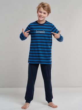 Schiesser Pyjama Basic Kids (1 tlg)