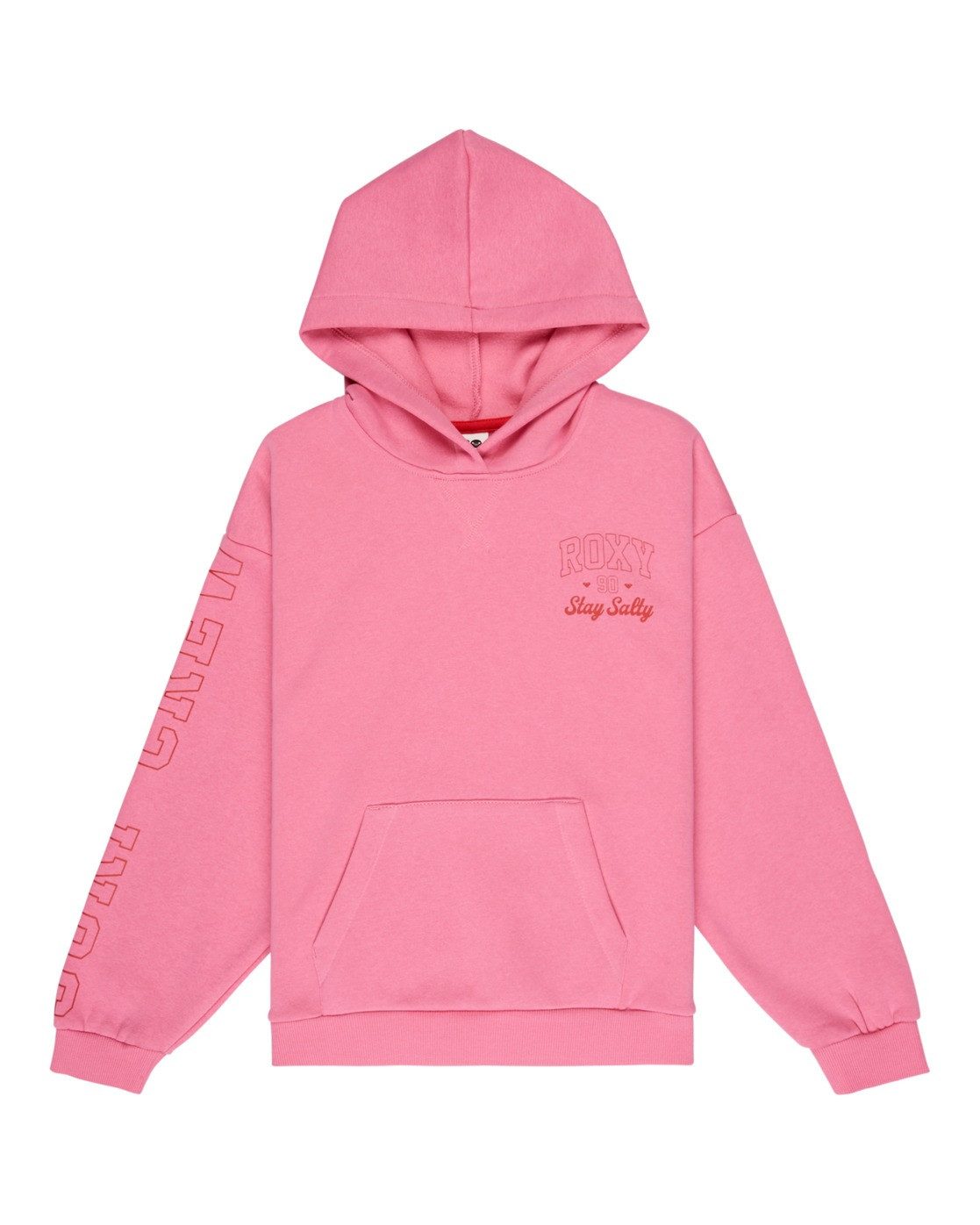 Roxy Kapuzensweatshirt Hope You Dance Loose