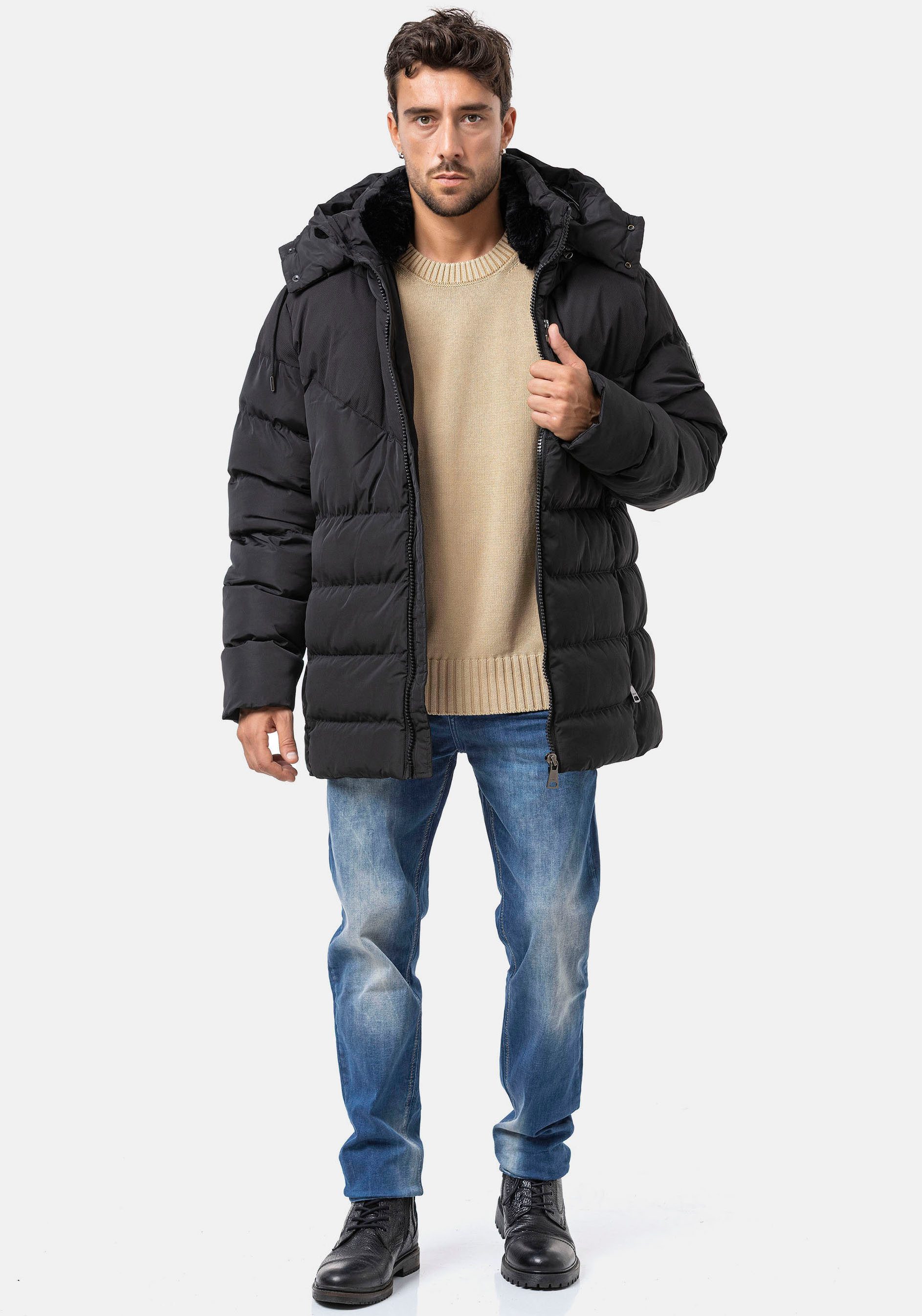 Steppjacke
