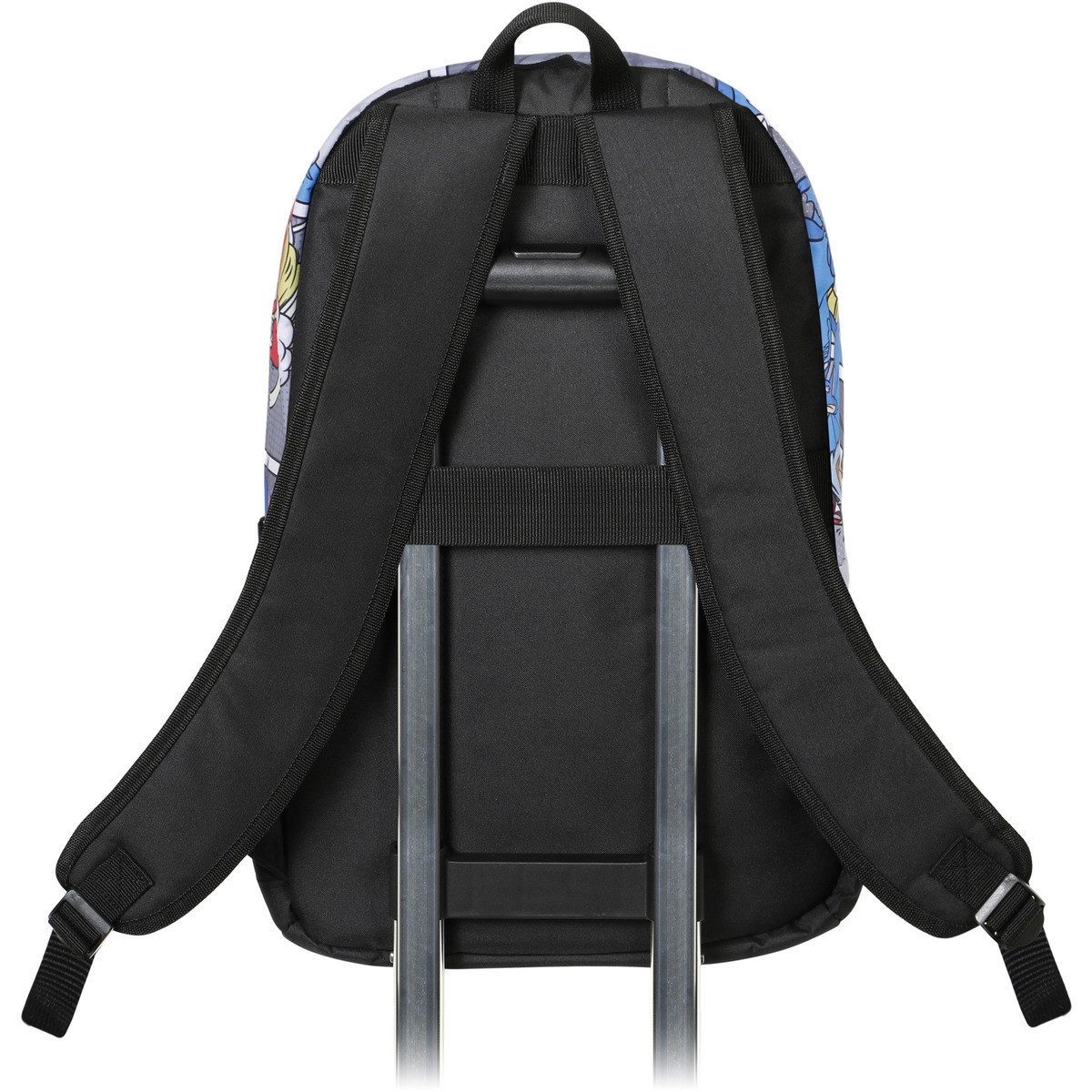 Warner Bros. Kinderrucksack Looney Tunes Batman Comic-FAN HS 2.0 Unisex Kinder