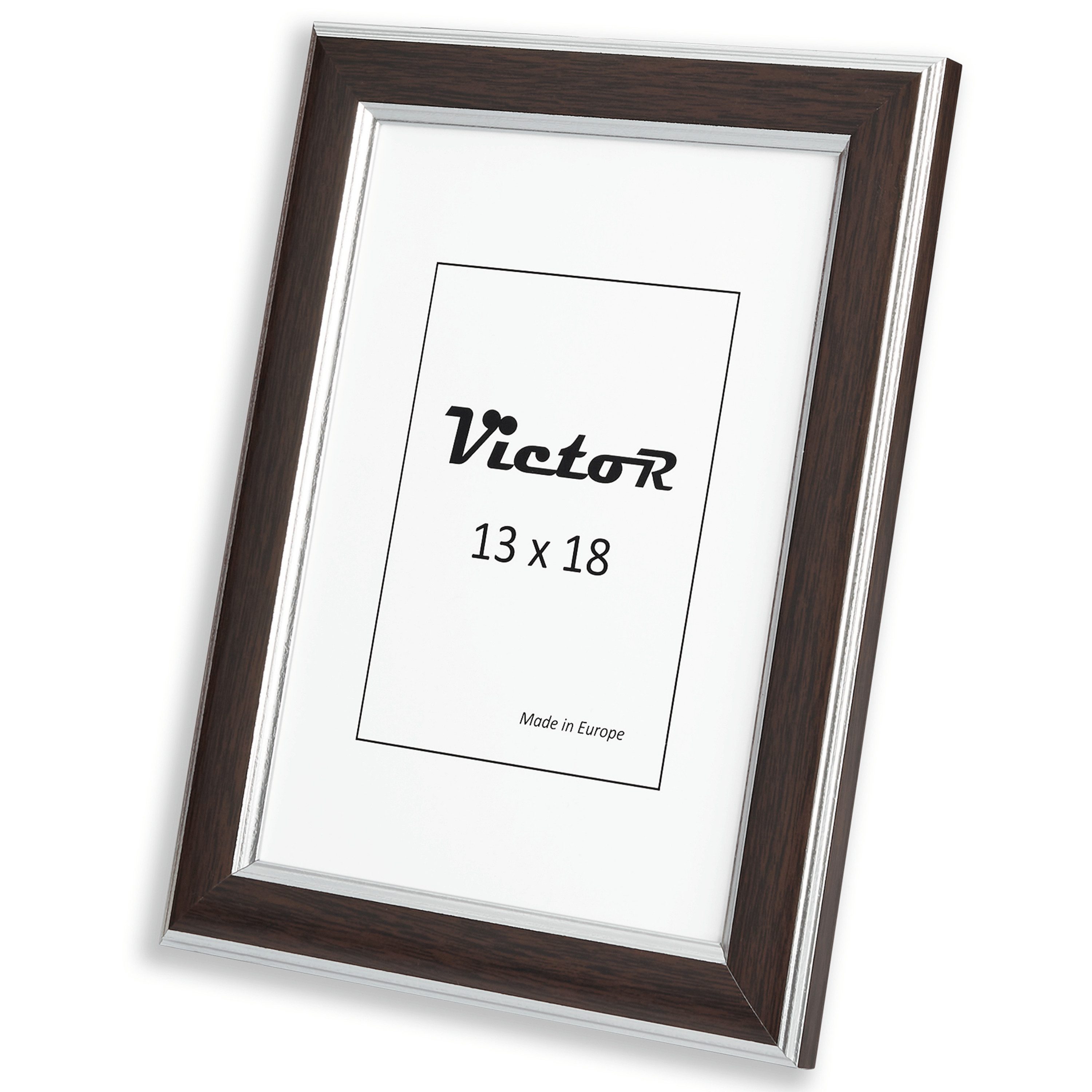 Victor (Zenith) Bilderrahmen Monet, Bilderrahmen Braun günstig online kaufen