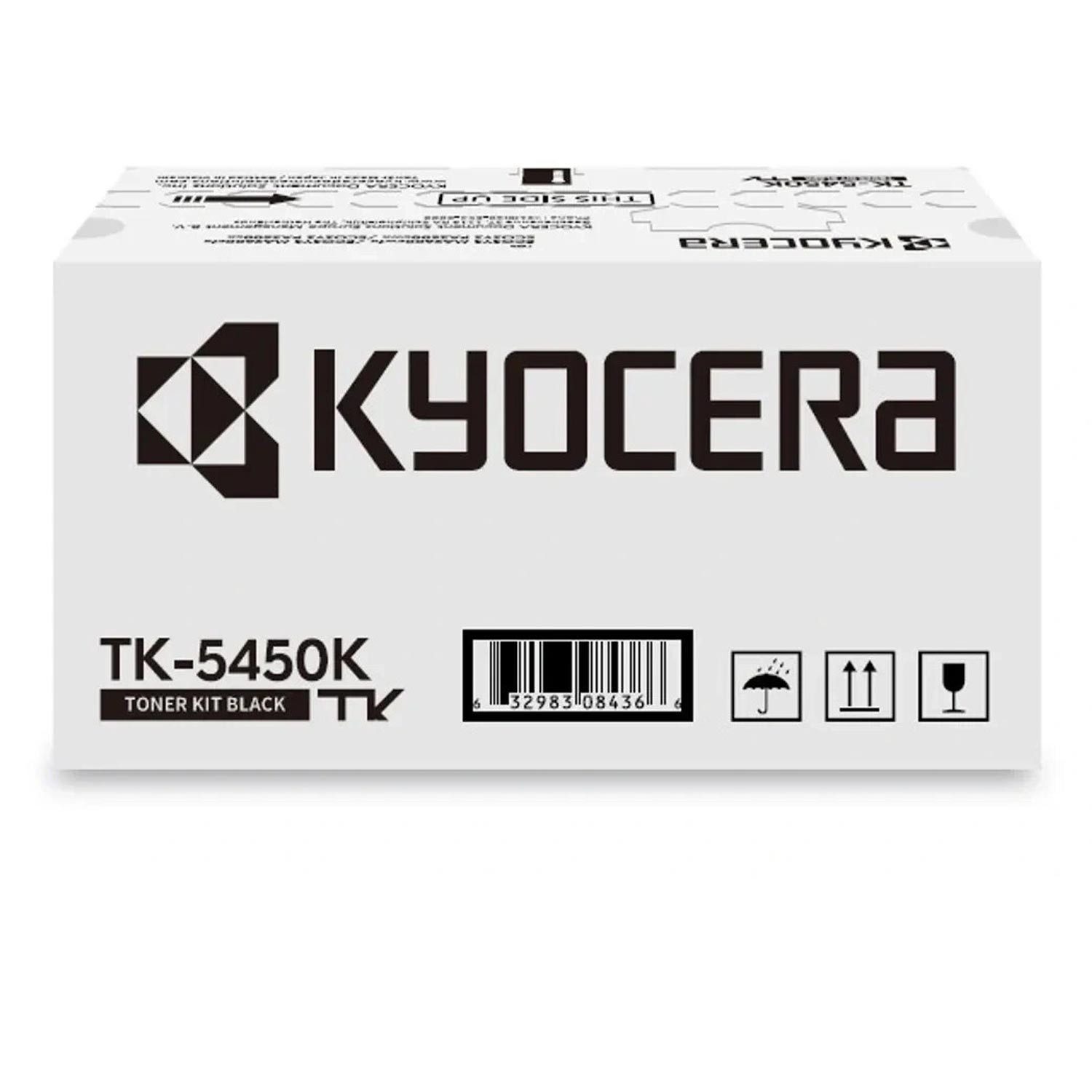 Kyocera Tonerpatrone TK-5450 Toner schwarz