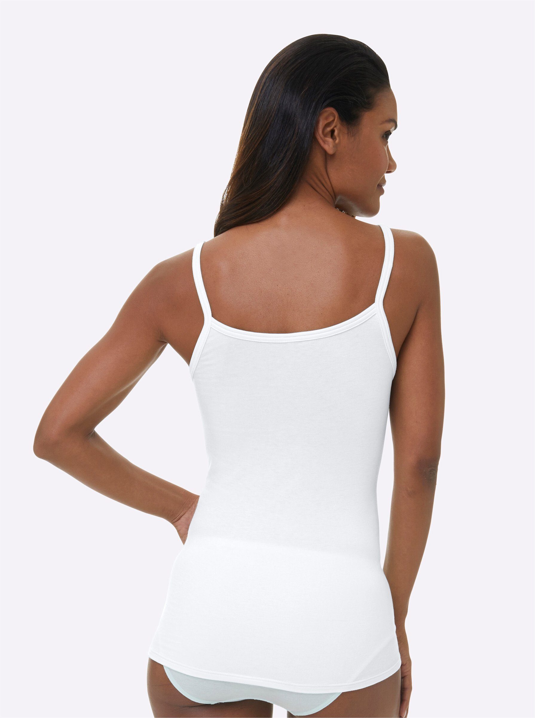 Witt Achselhemd Trägertop . Ohne Bügel günstig online kaufen