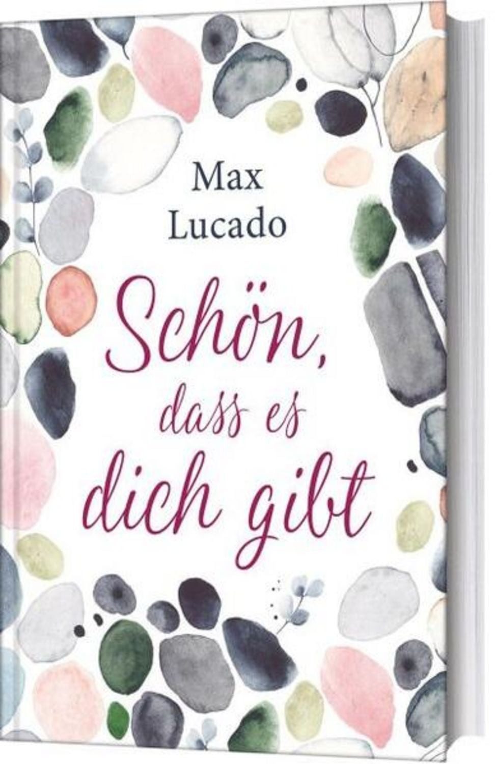 Schön, dass es dich gibt / Max Lucado