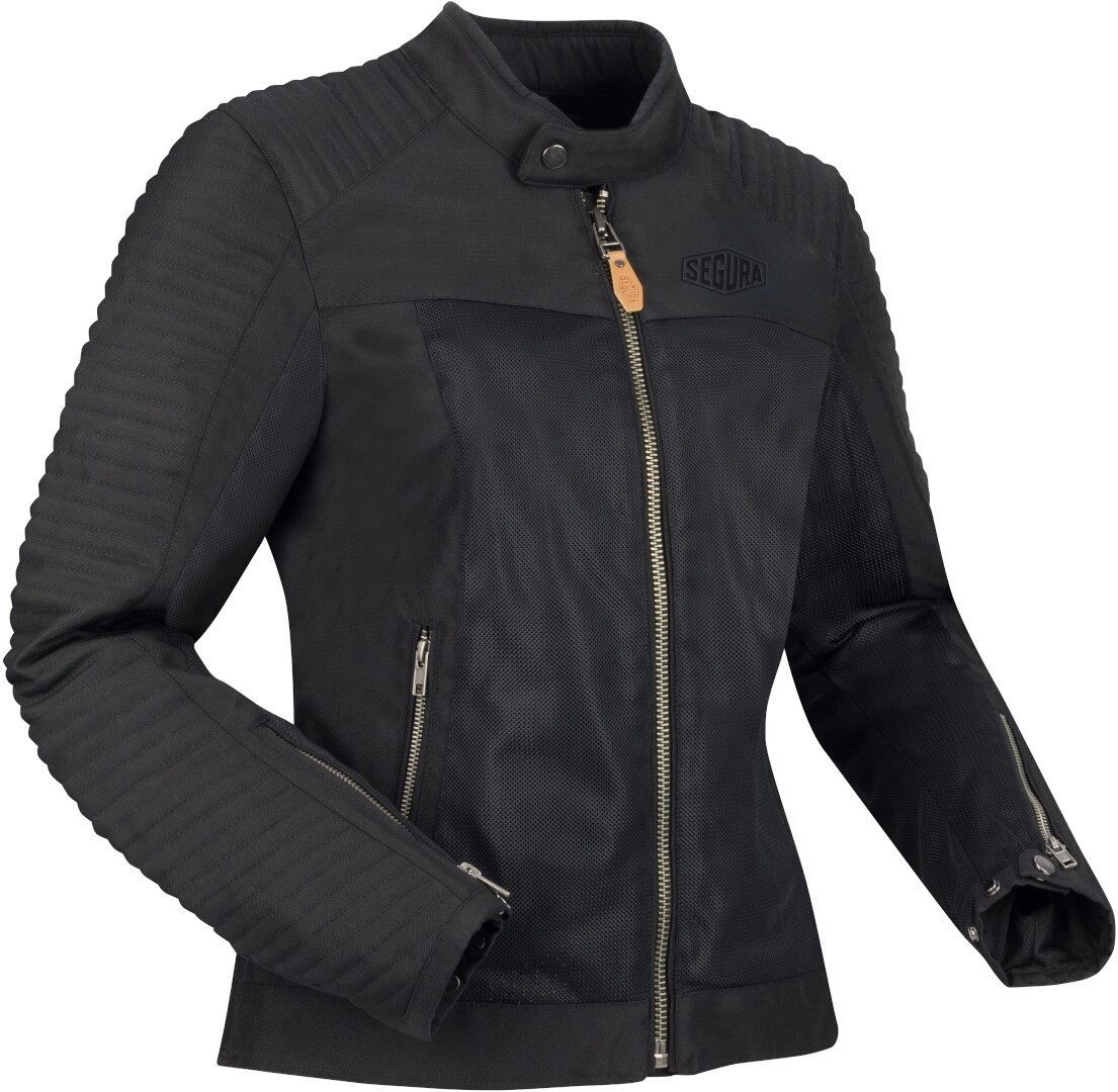 Segura Motorradjacke Dikinson Damen Motorrad Textiljacke protektoren