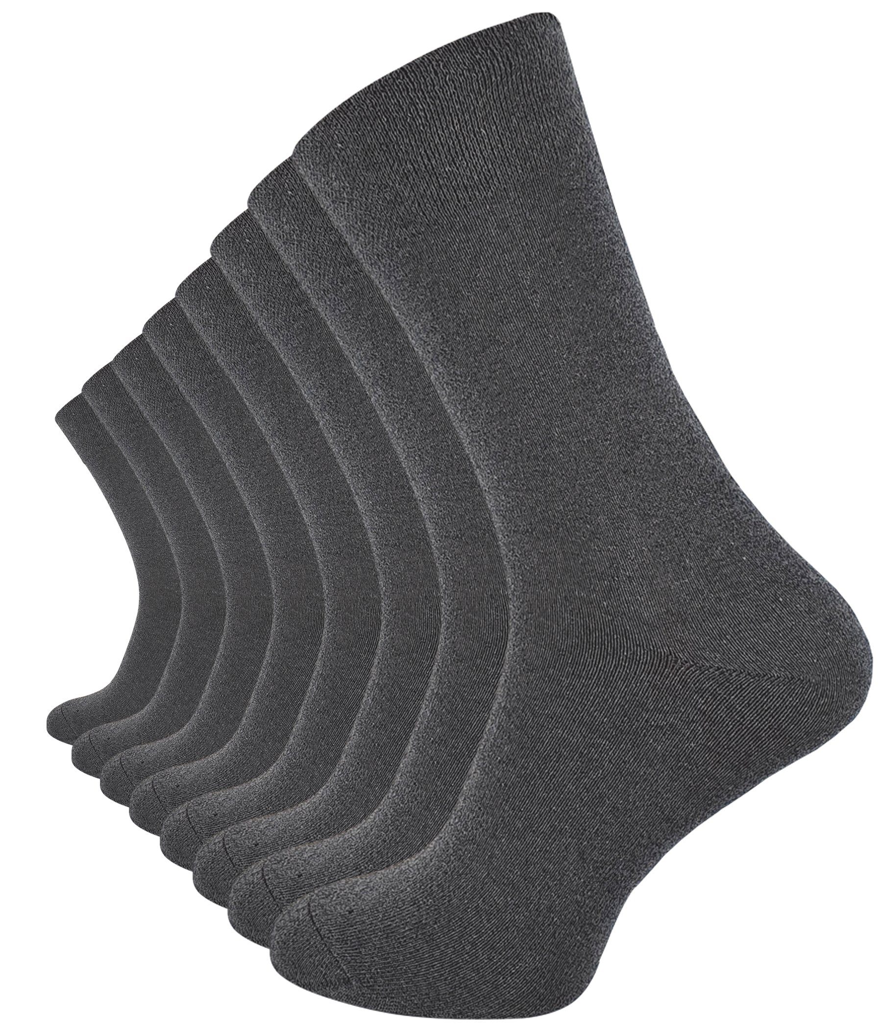 Cotton Prime® Socken 8 Paar (8-Paar)
