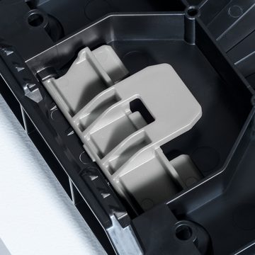 Allnet Sortimentskasten, EuroPlus HybridPlate Multi-Adapter Platte