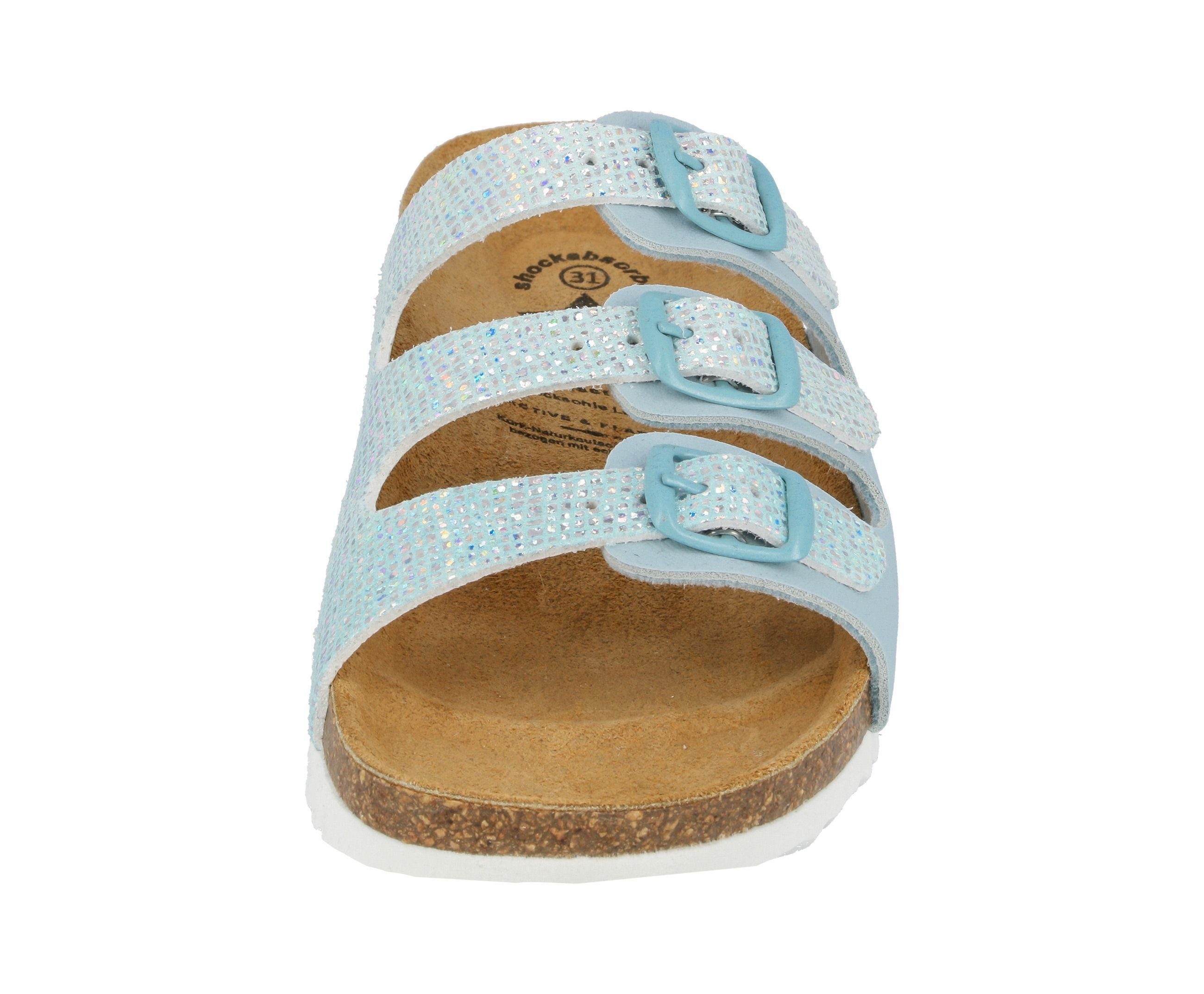 Lico Slipper Bioline Free Kids Pantolette