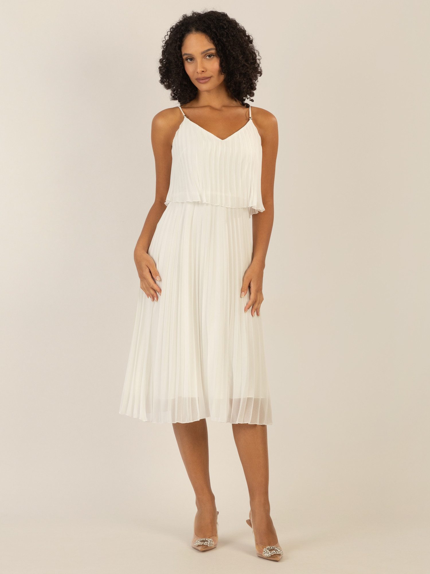 Apart Abendkleid in 2in1 Optik günstig online kaufen