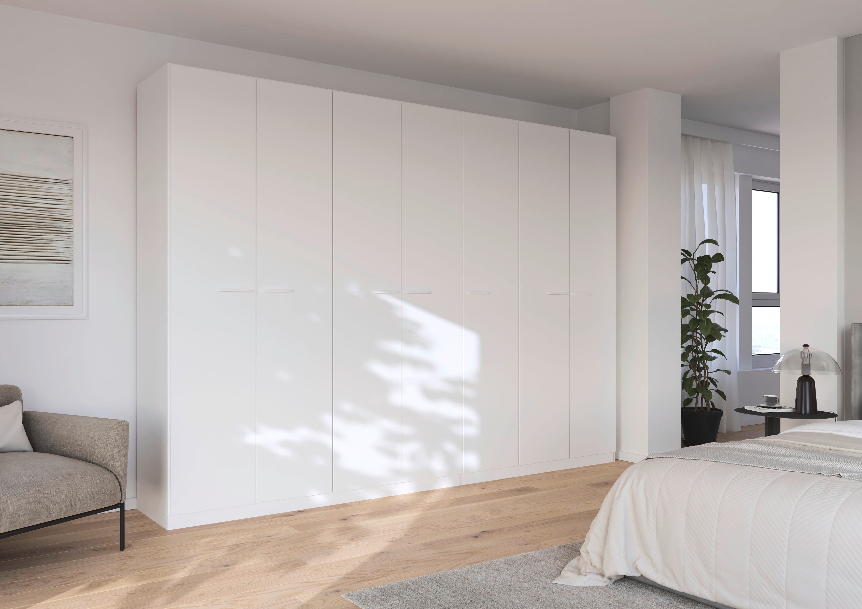 rauch Drehtürenschrank Kleiderschrank Schrank Garderobe TOPSELLER OTELI ink günstig online kaufen