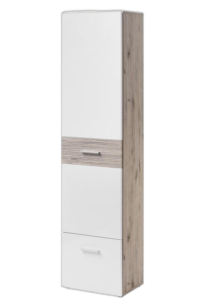 Xlmoebel Garderobenschrank Eleganter Holzschrank mit zeitgenössischem Design (1-St., Garderobe) Hergestellt in Europa