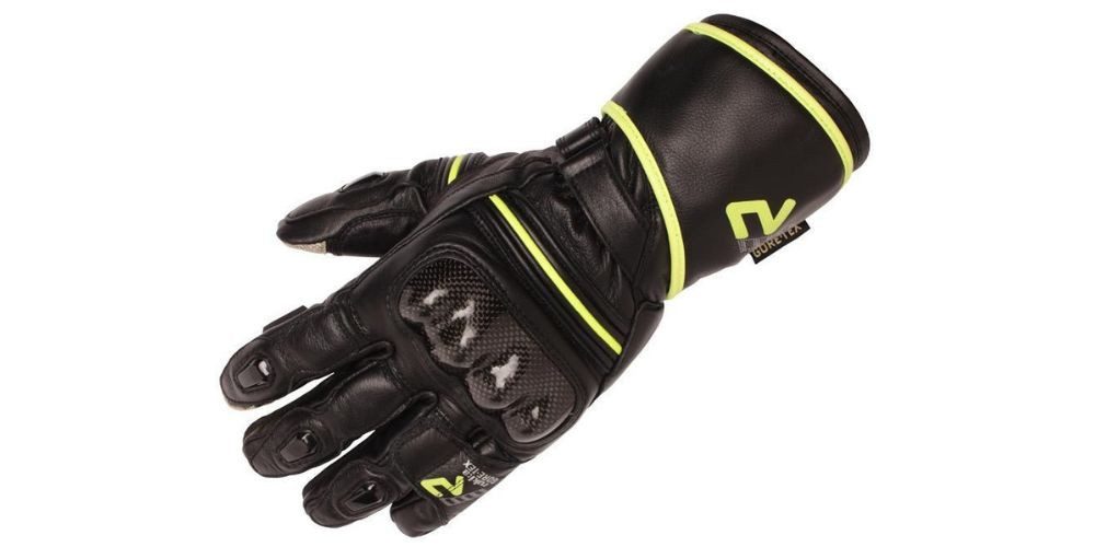 Rukka Motorradhandschuhe Imatra Gore-Tex Motorradhandschuhe Wasserdicht Atmungsaktiv winddicht Visier wasserdichte